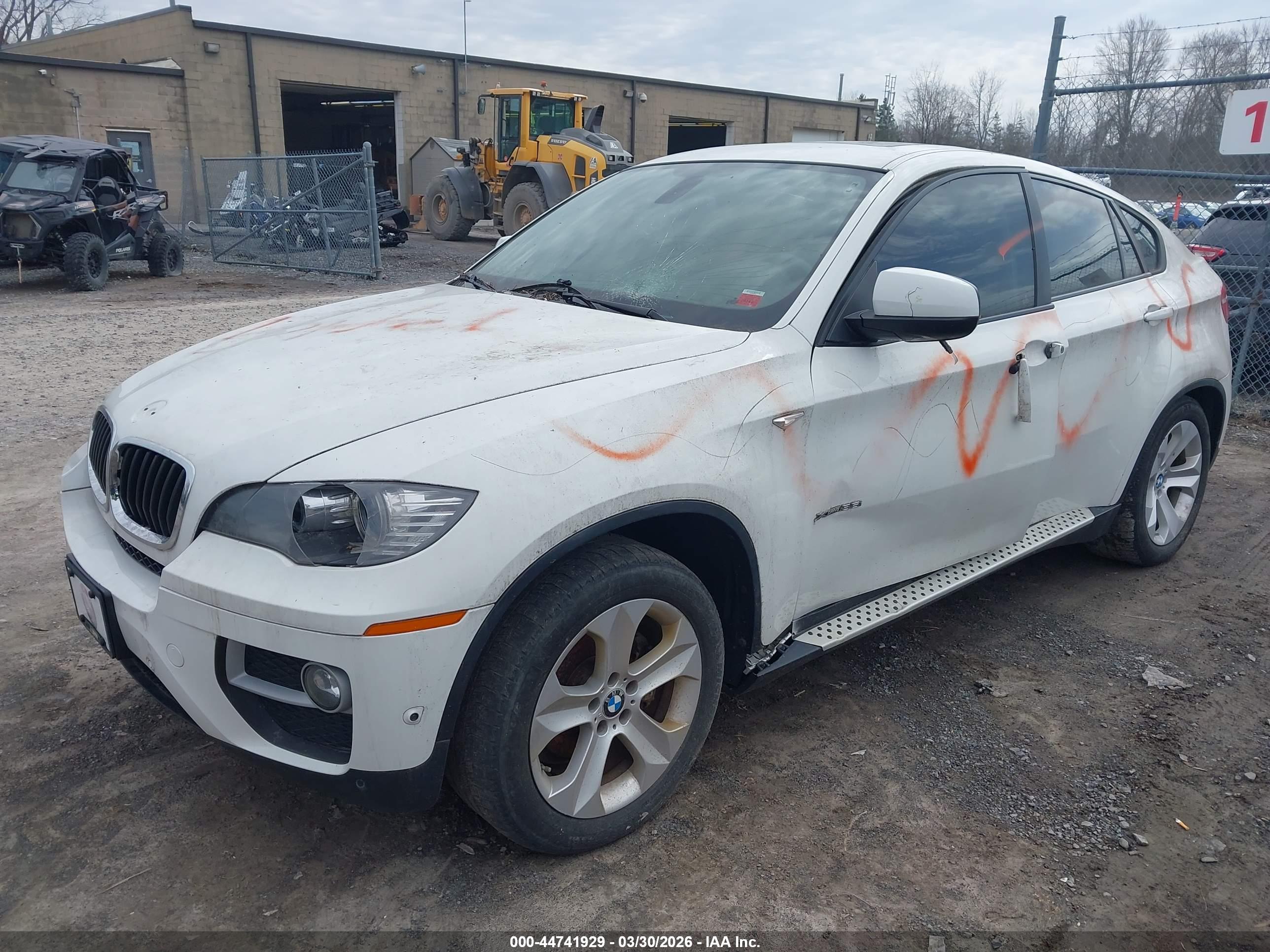 BMW X6 image 2