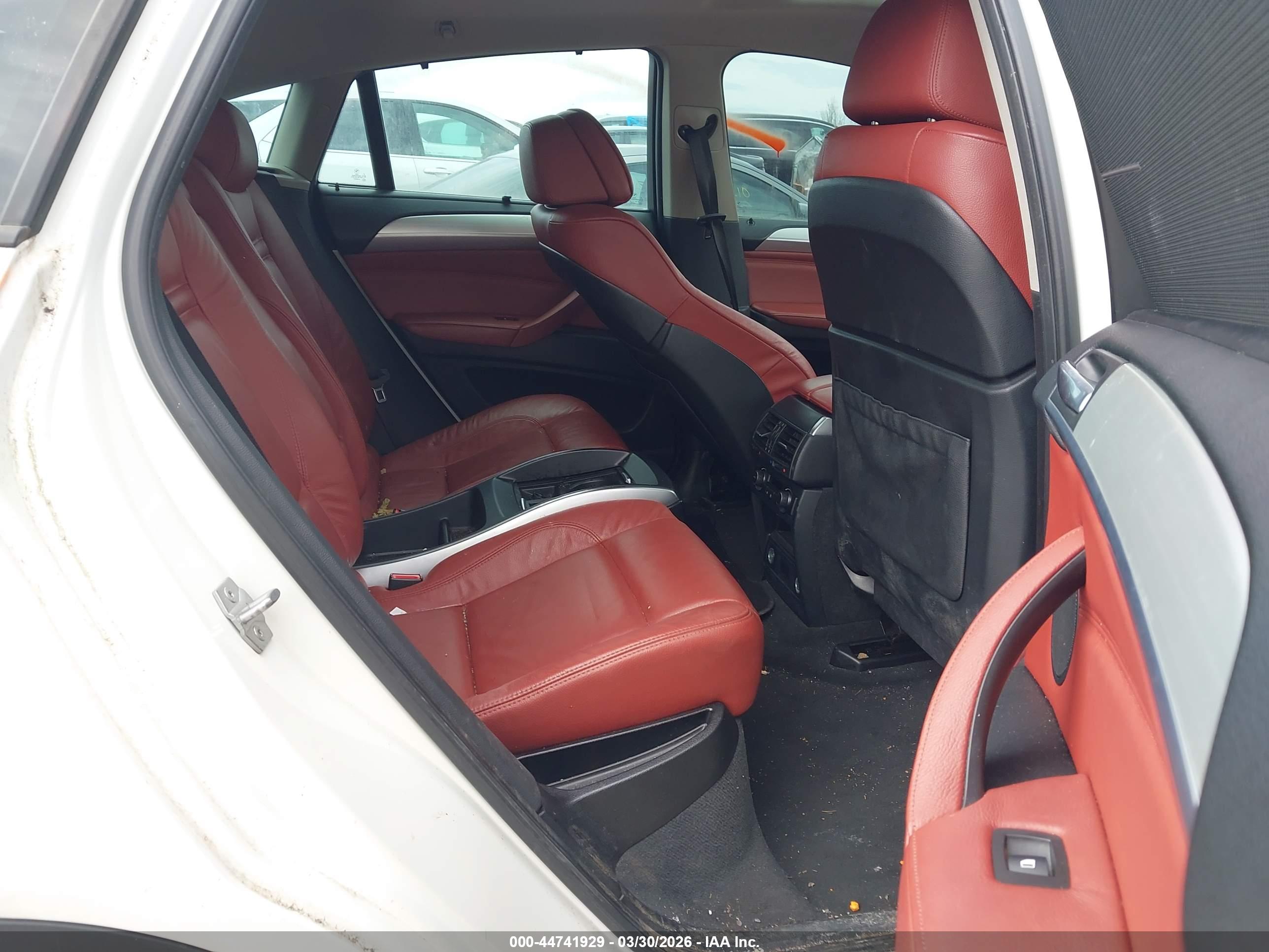 BMW X6 image 8