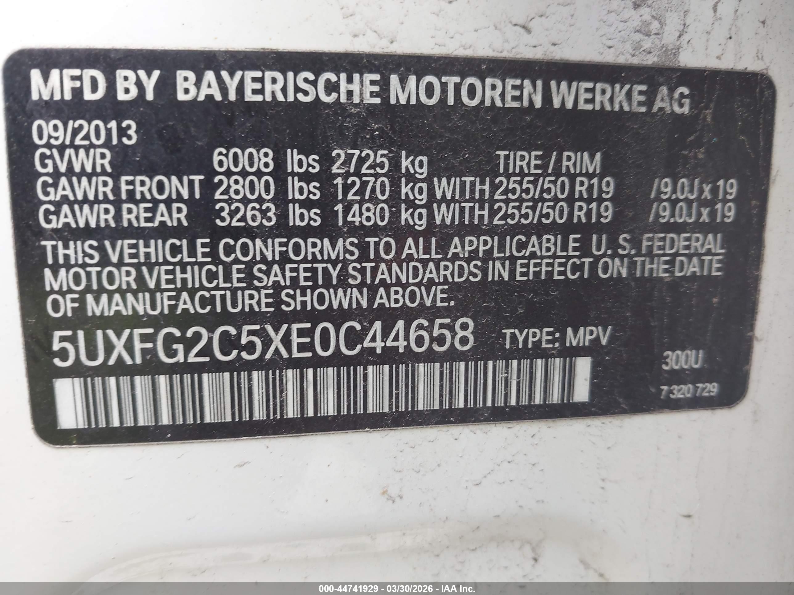 BMW X6 image 9