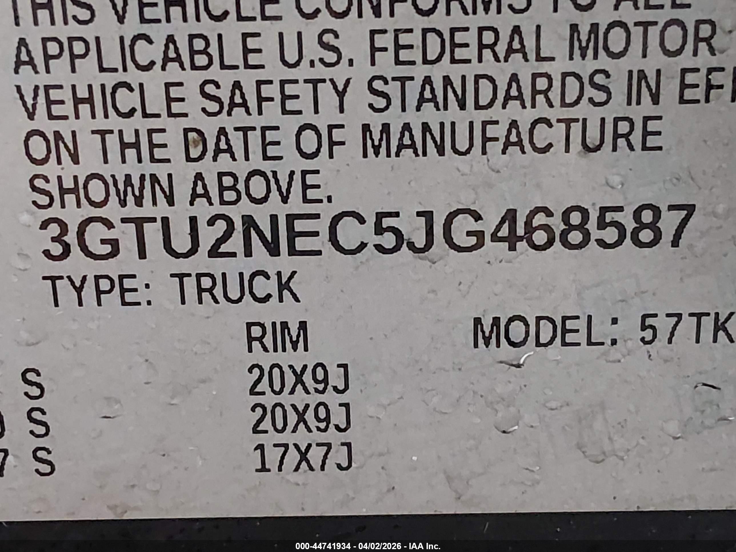 GMC SIERRA image 9