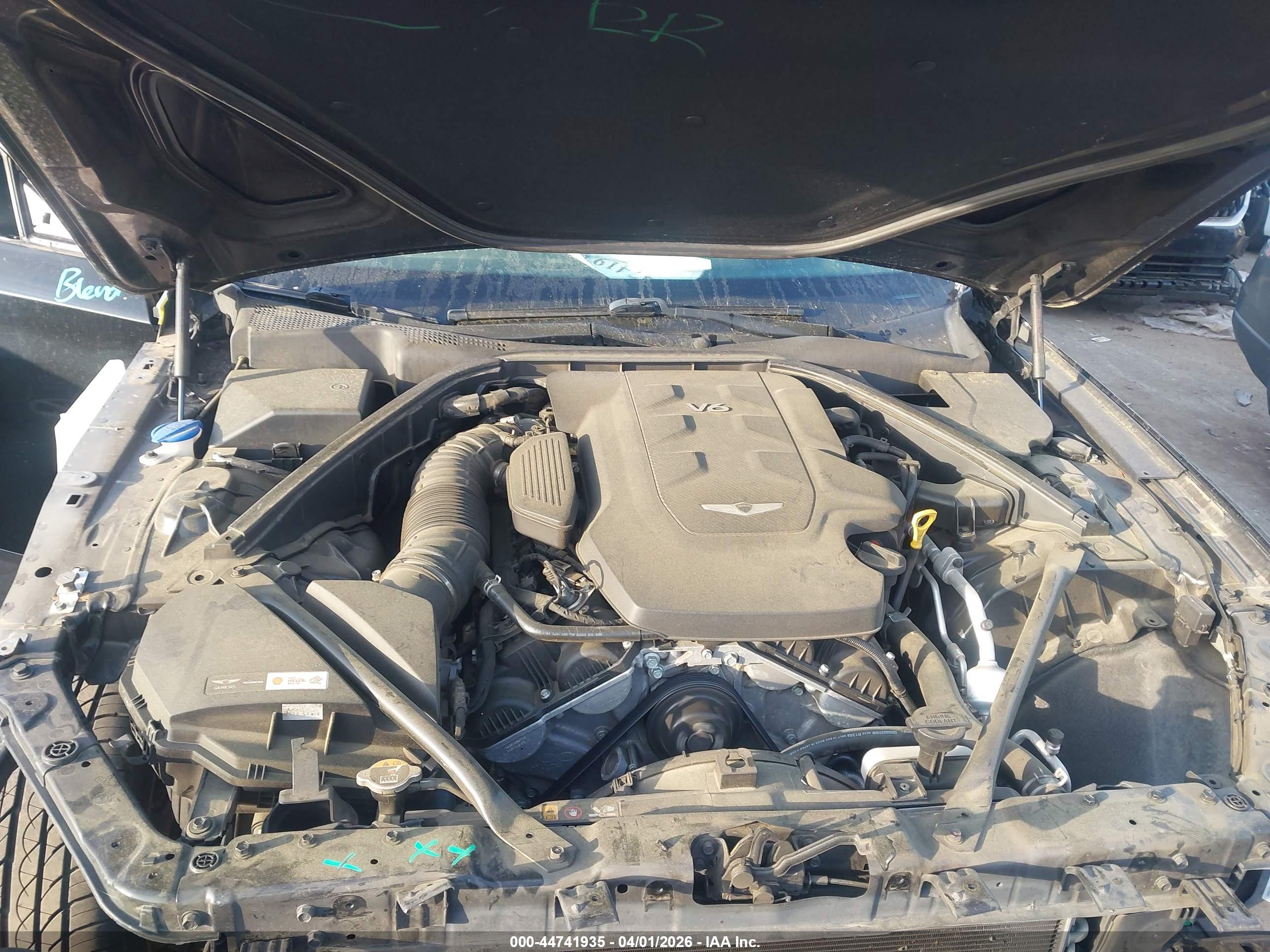 GENESIS G80 image 10