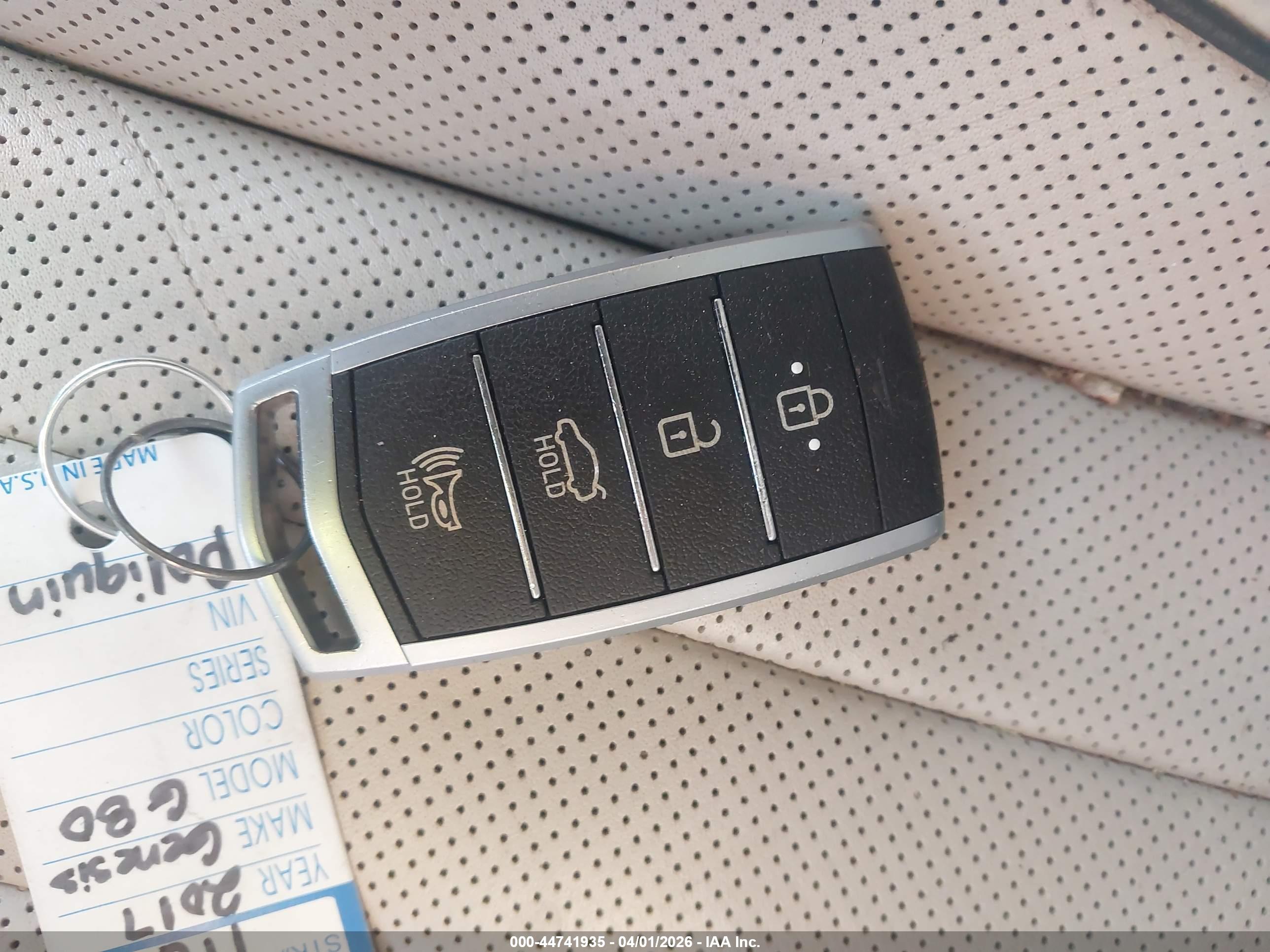 GENESIS G80 image 11