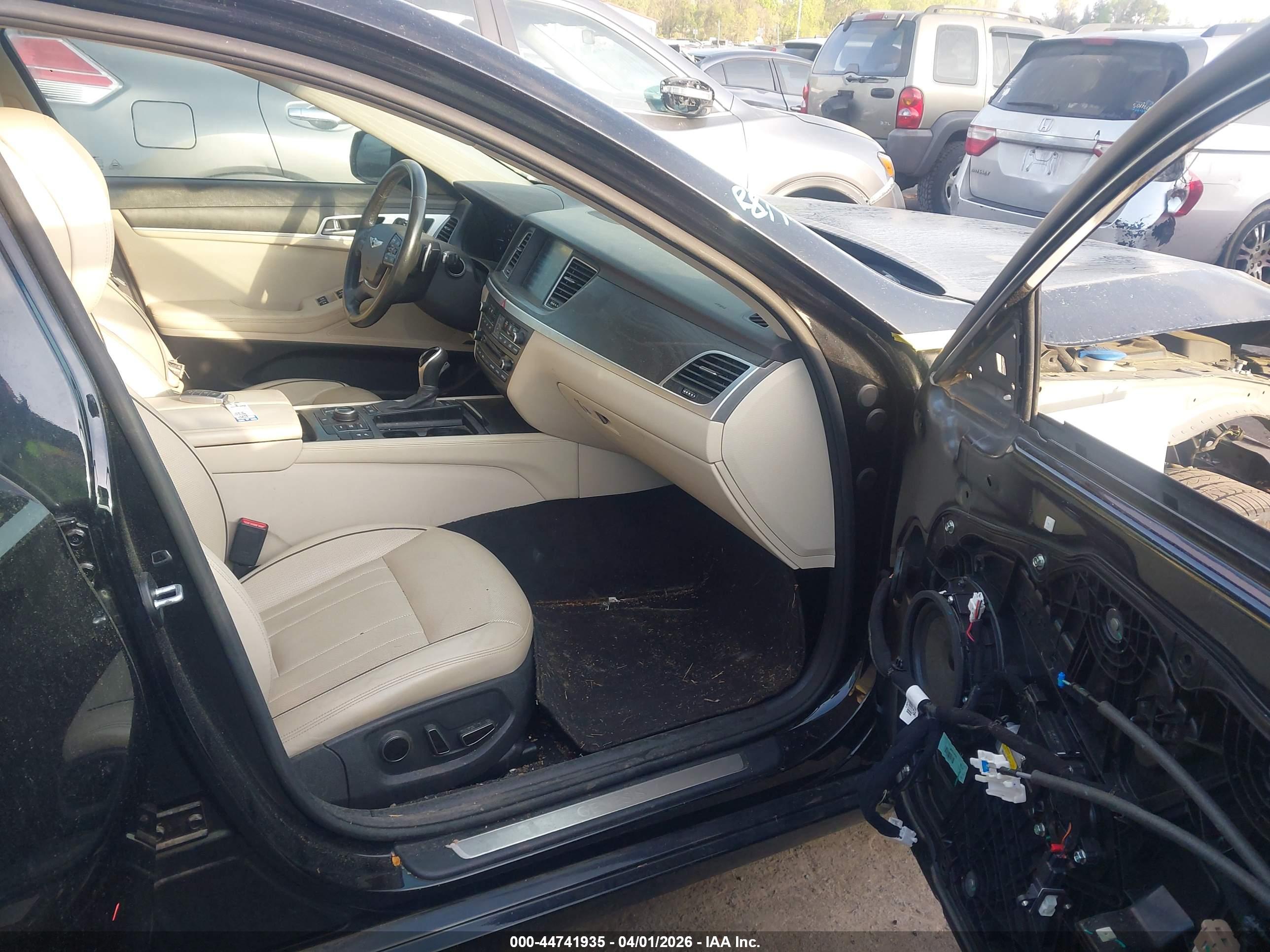 GENESIS G80 image 5