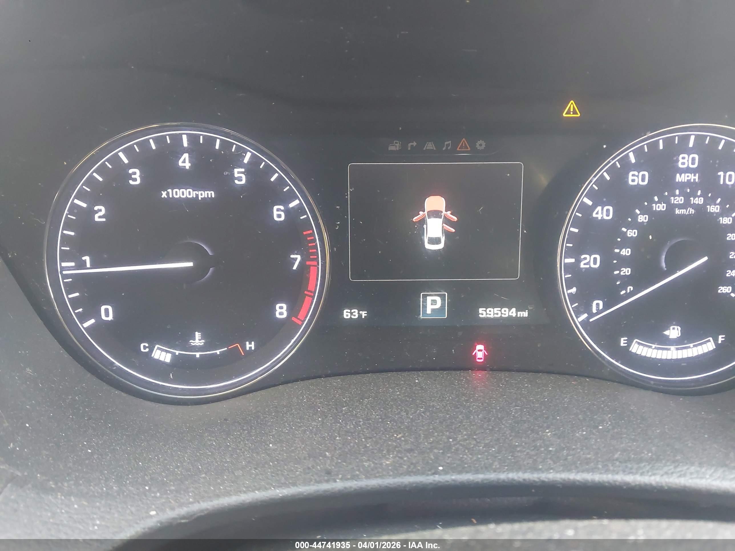 GENESIS G80 image 7