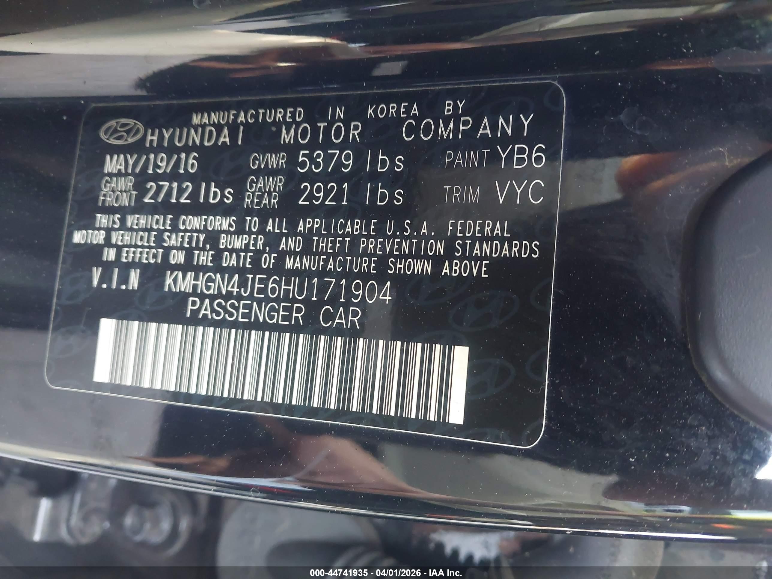 GENESIS G80 image 9