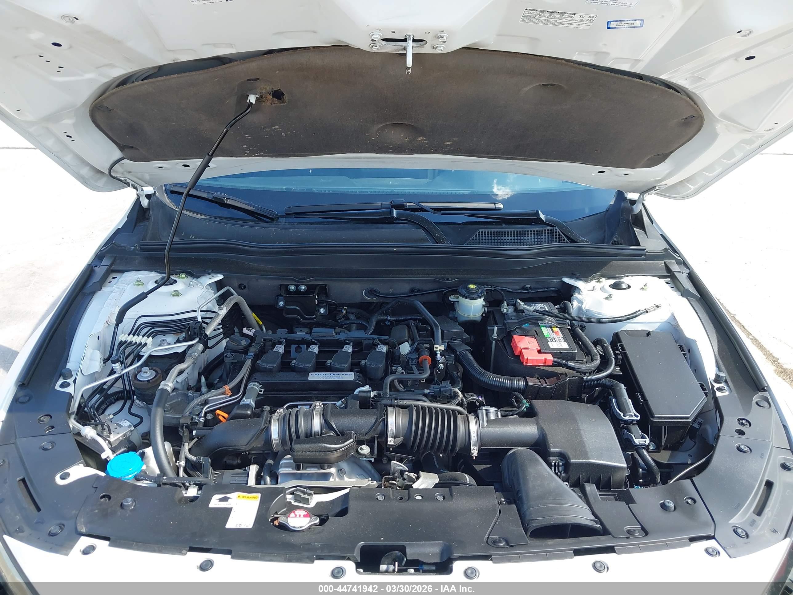 HONDA ACCORD image 10