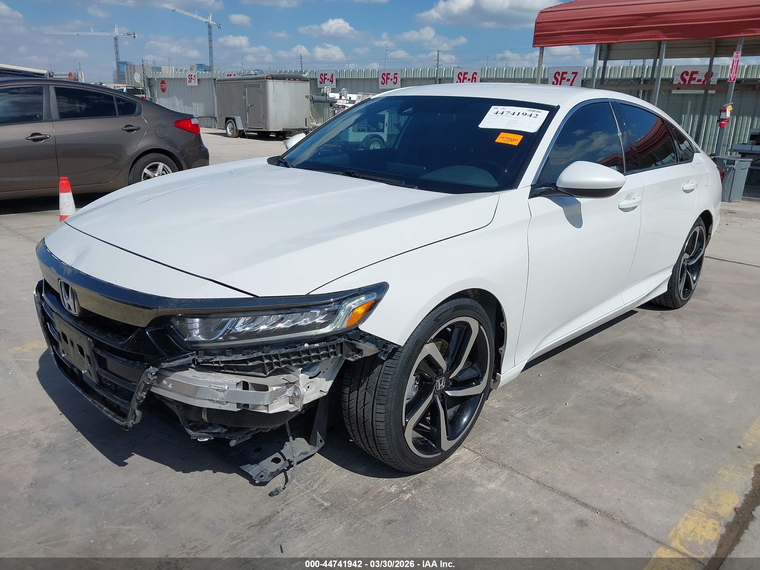 HONDA ACCORD image 2