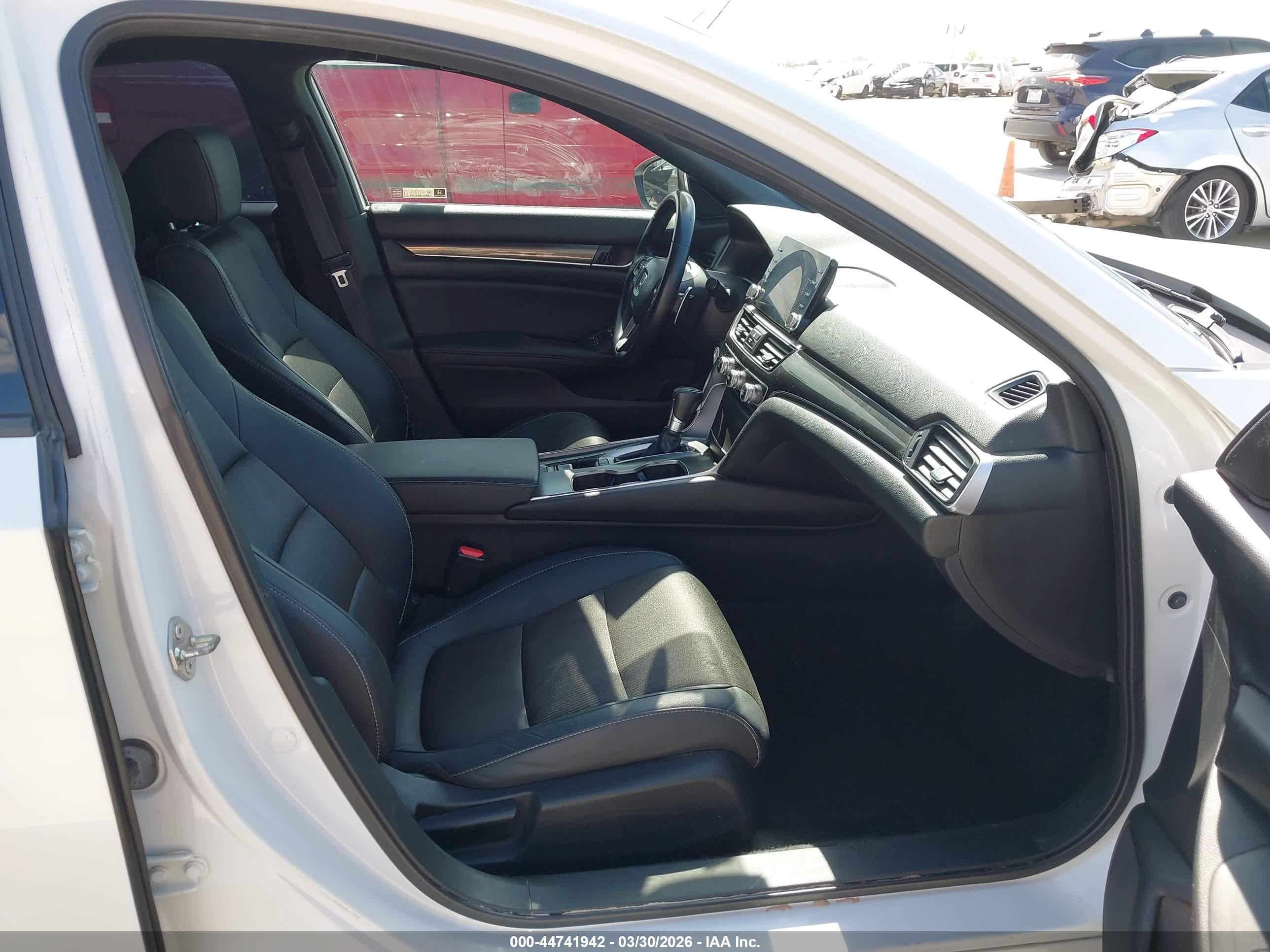 HONDA ACCORD image 5