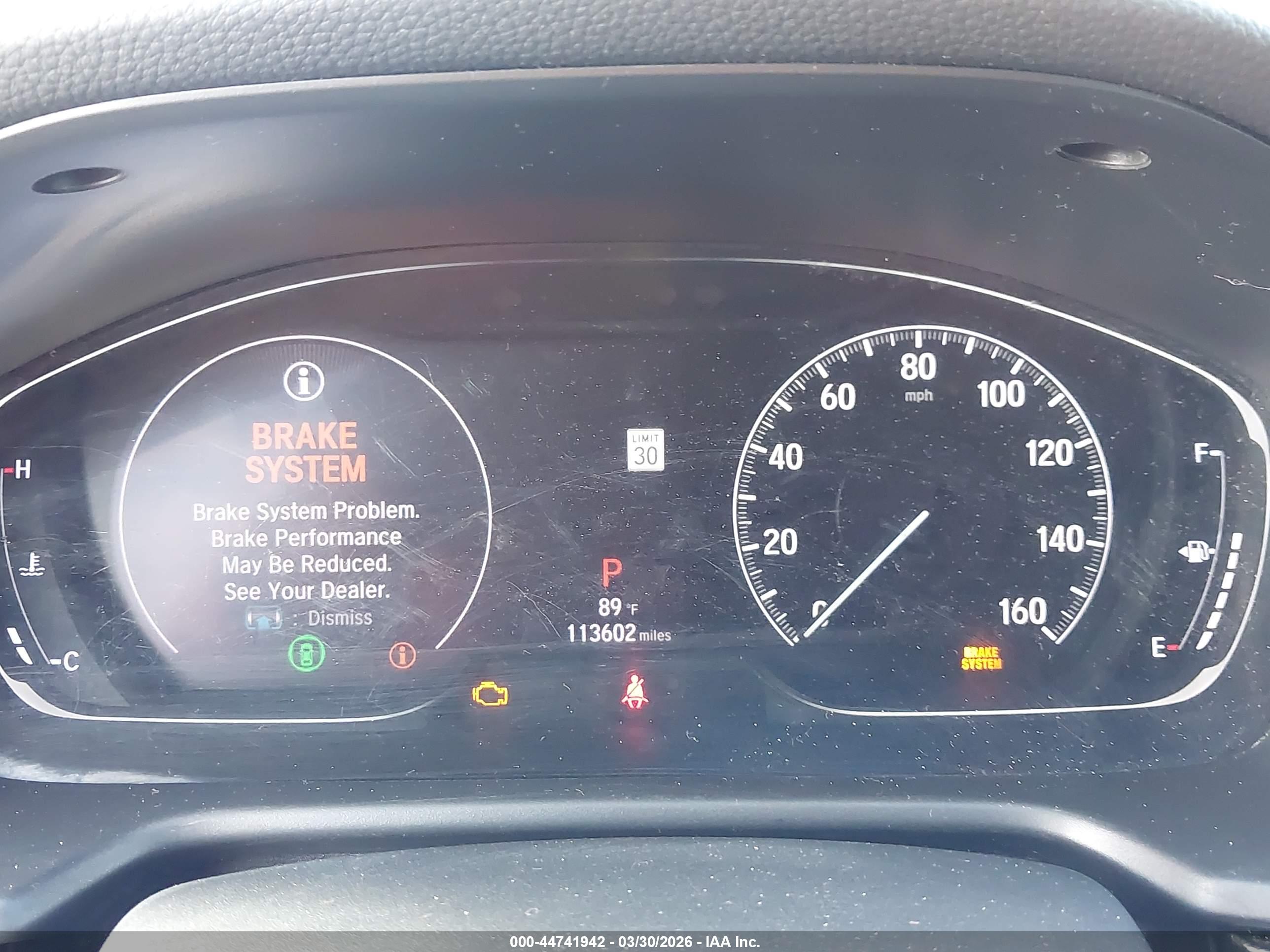 HONDA ACCORD image 7