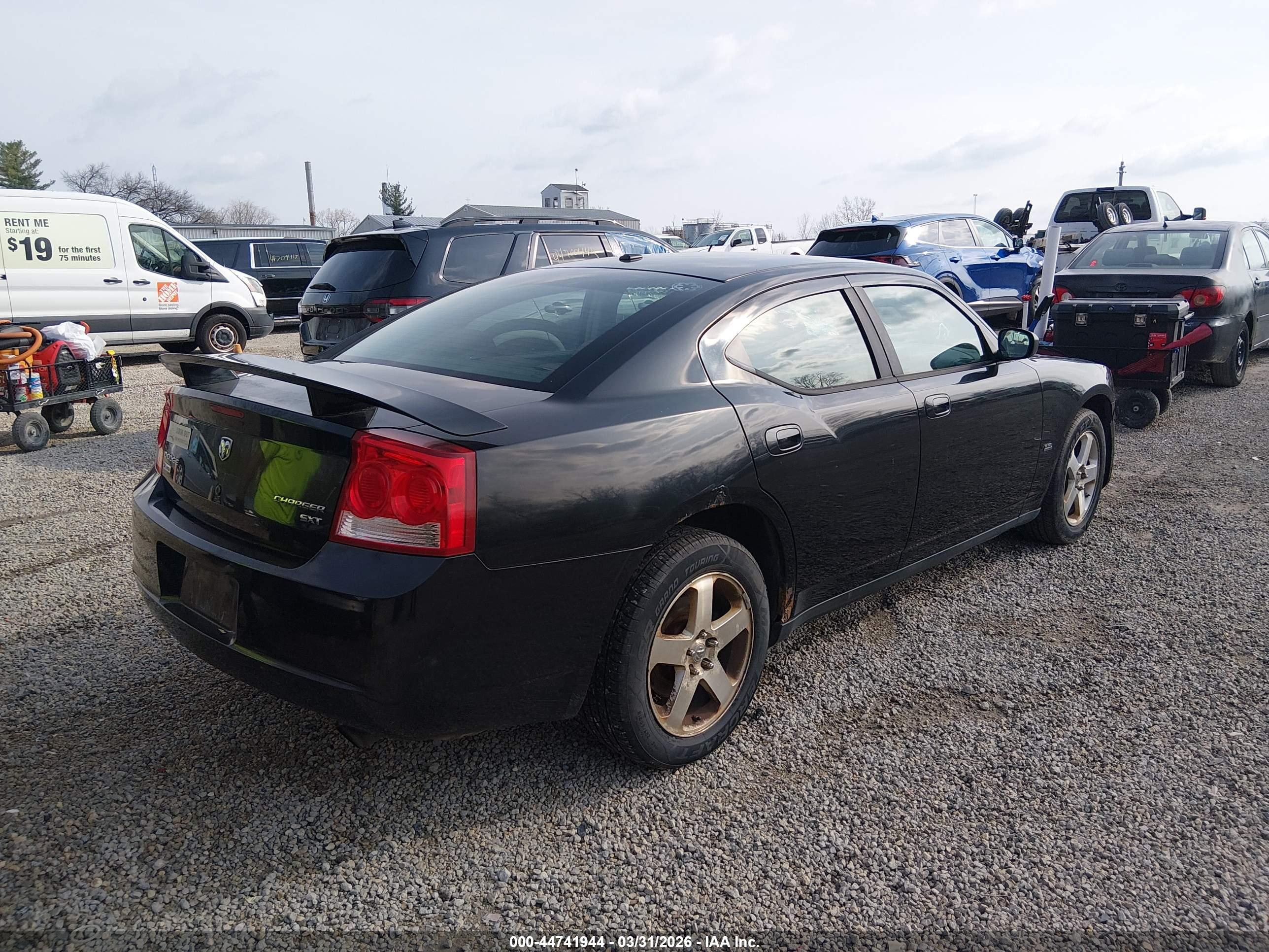 DODGE CHARGER image 4