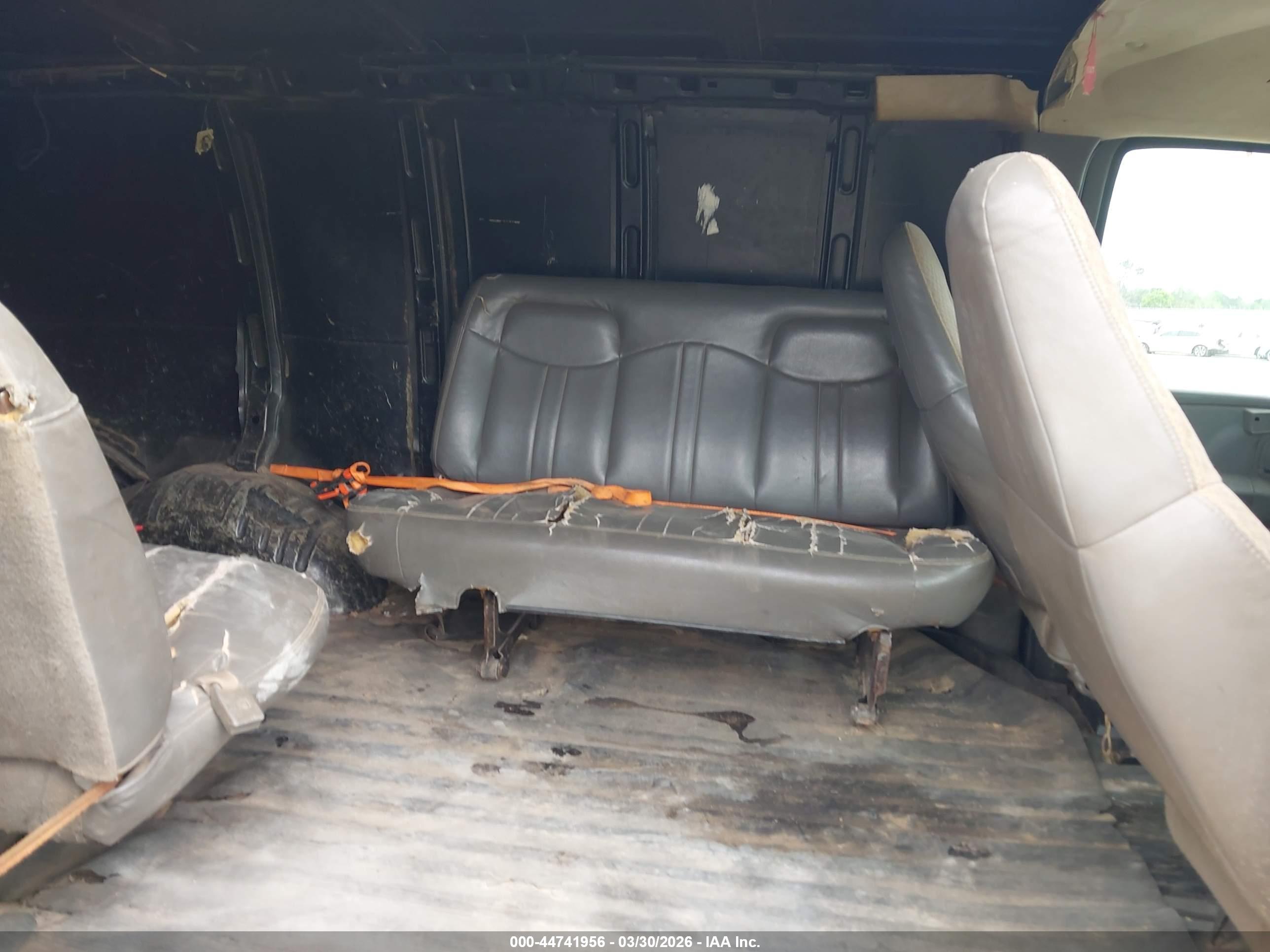 CHEVROLET EXPRESS image 8