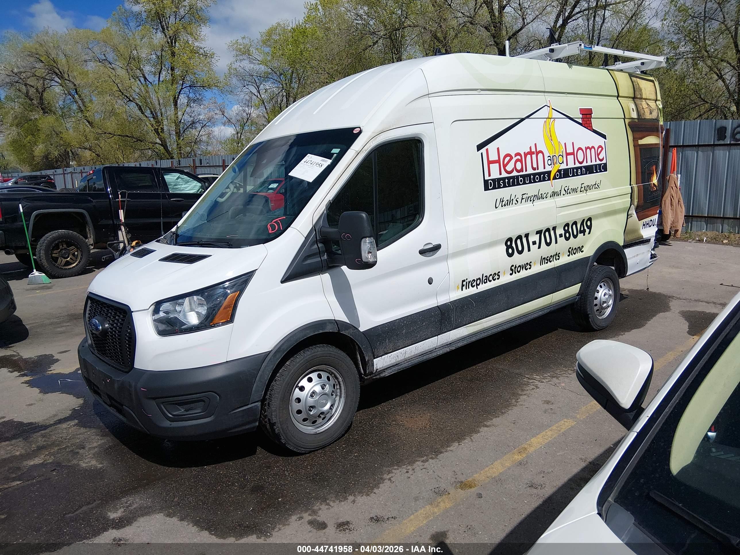 FORD TRANSIT-350 image 2