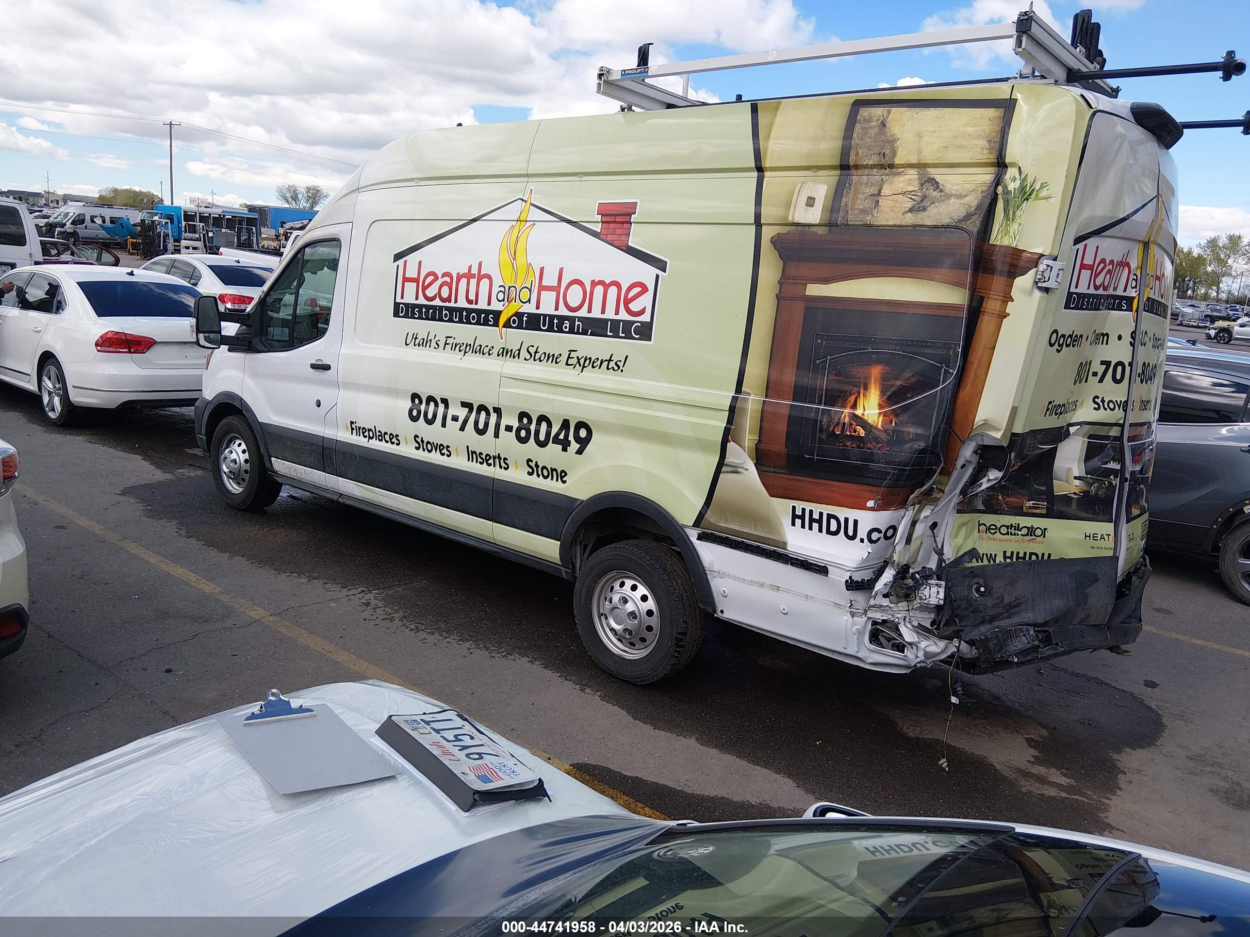 FORD TRANSIT-350 image 3