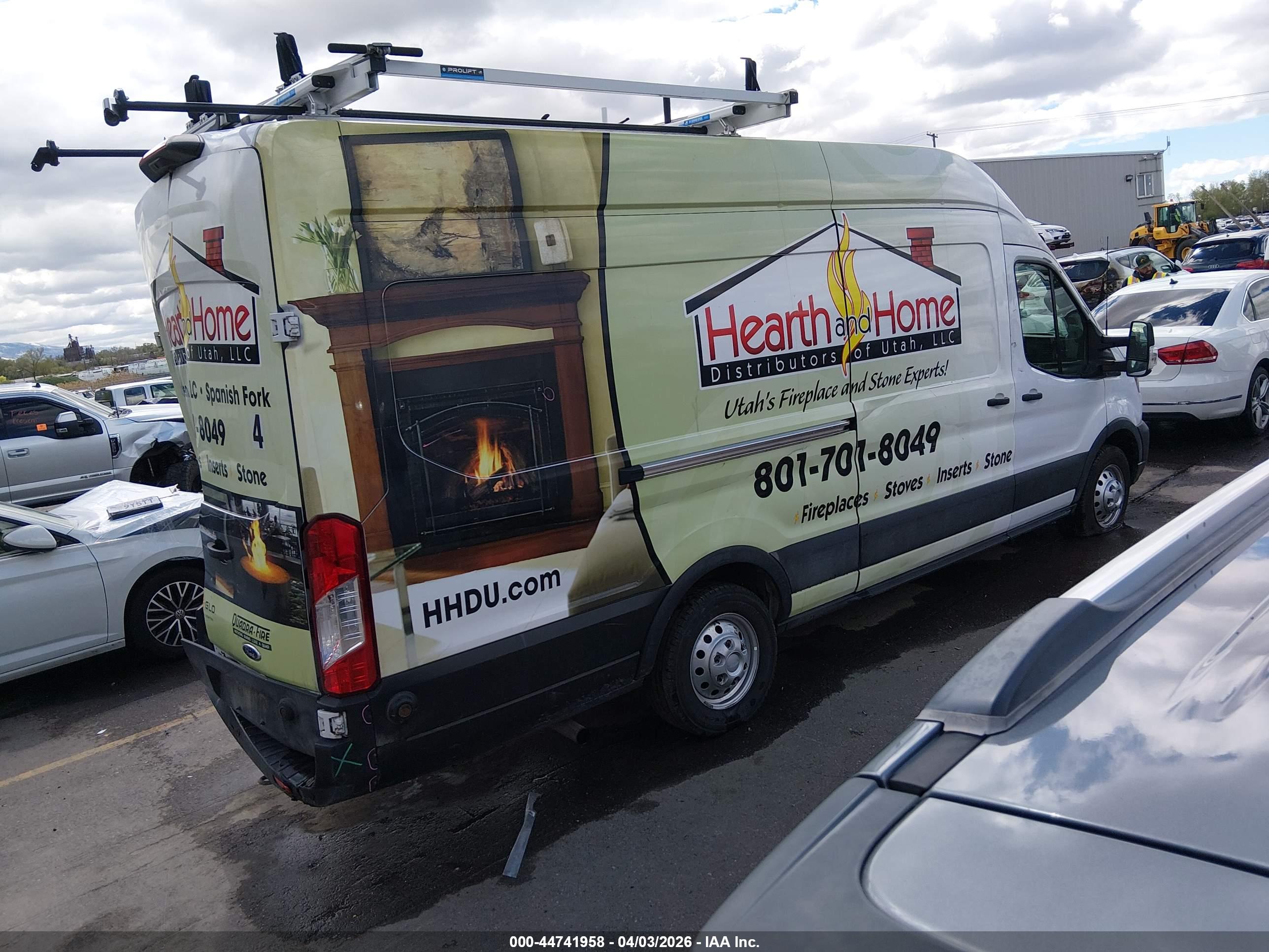 FORD TRANSIT-350 image 4