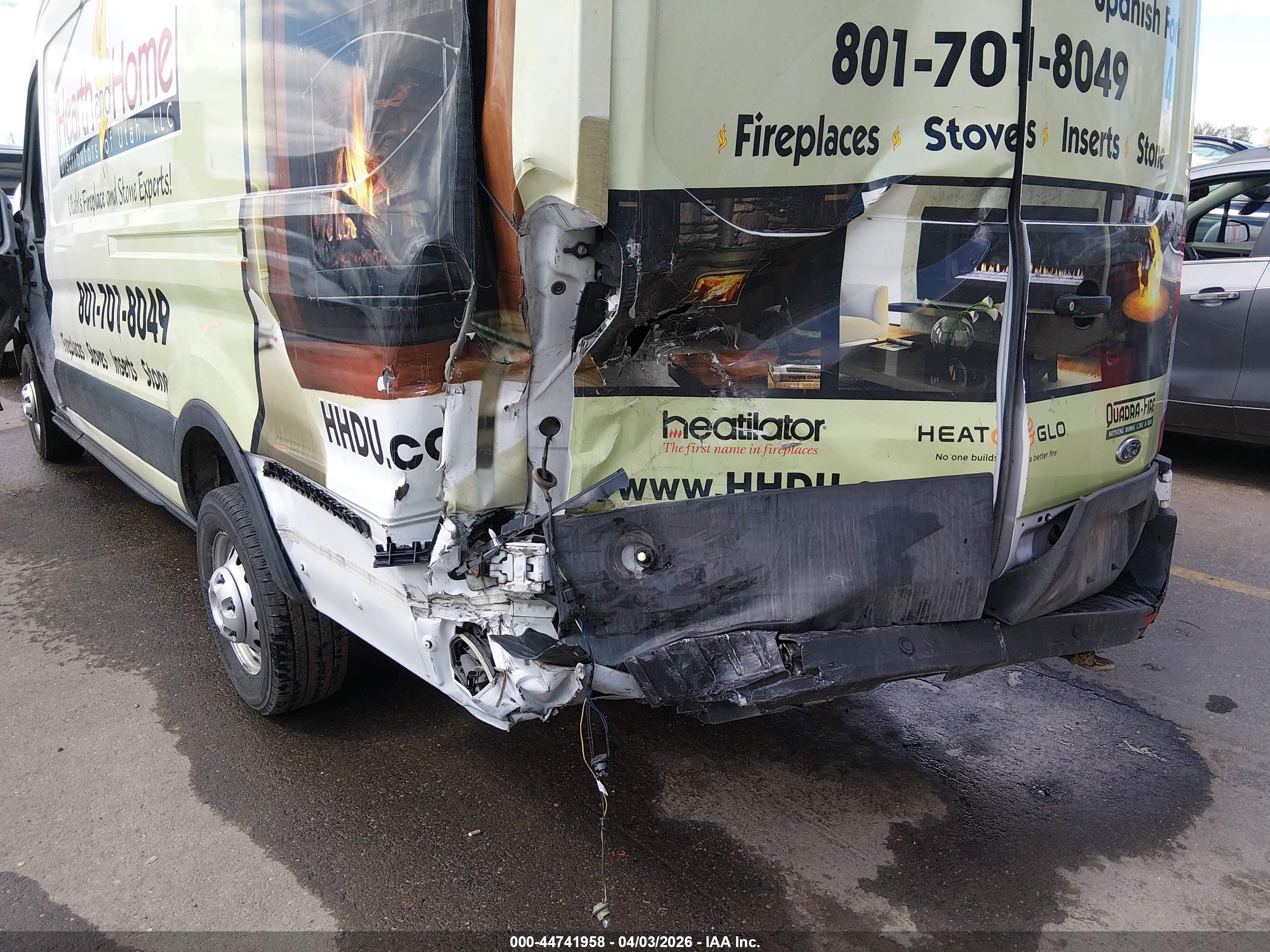 FORD TRANSIT-350 image 6