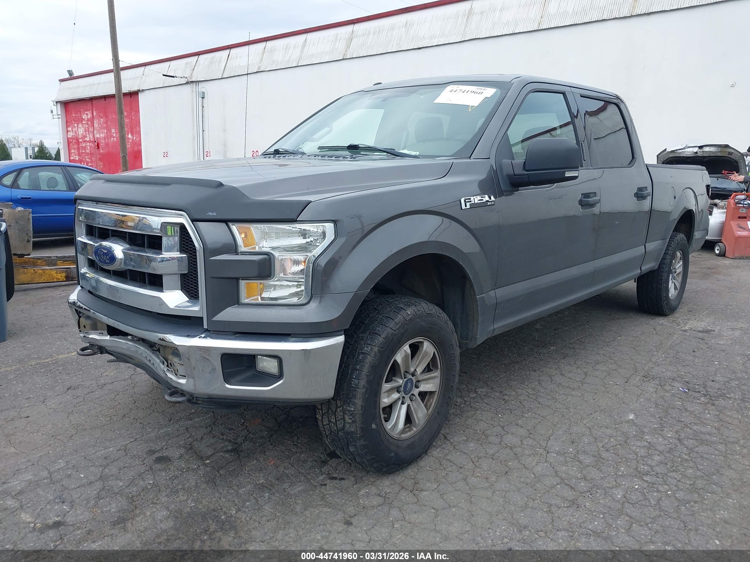FORD F-150 image 2