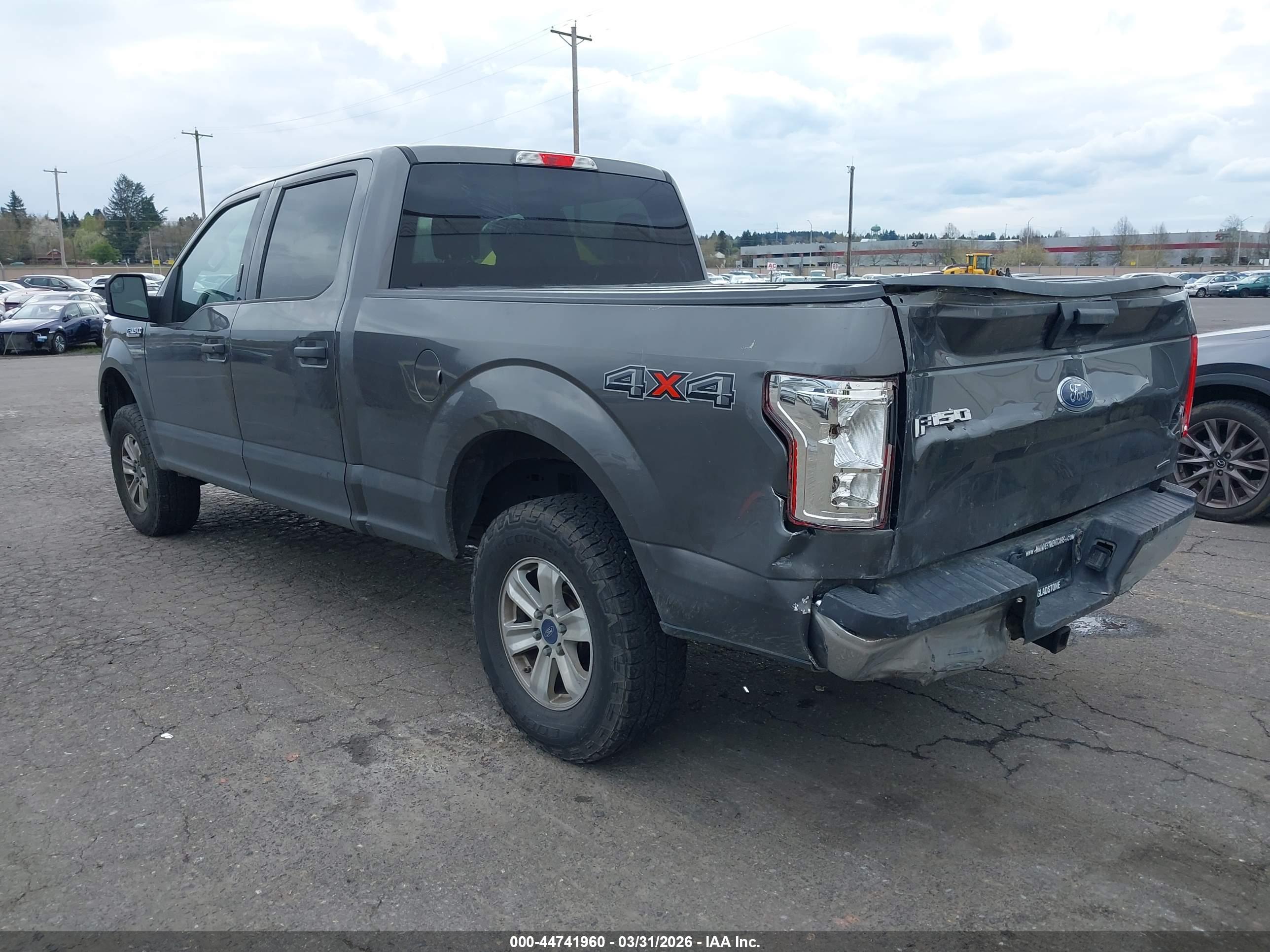 FORD F-150 image 3