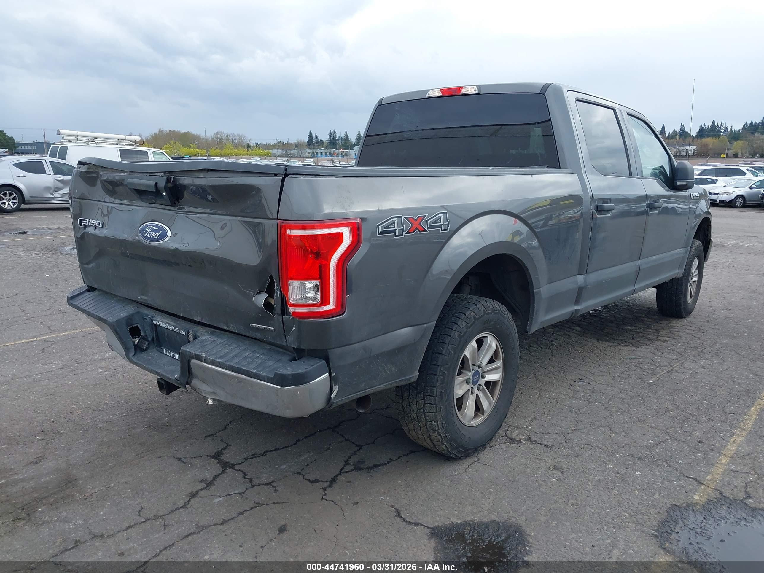 FORD F-150 image 4