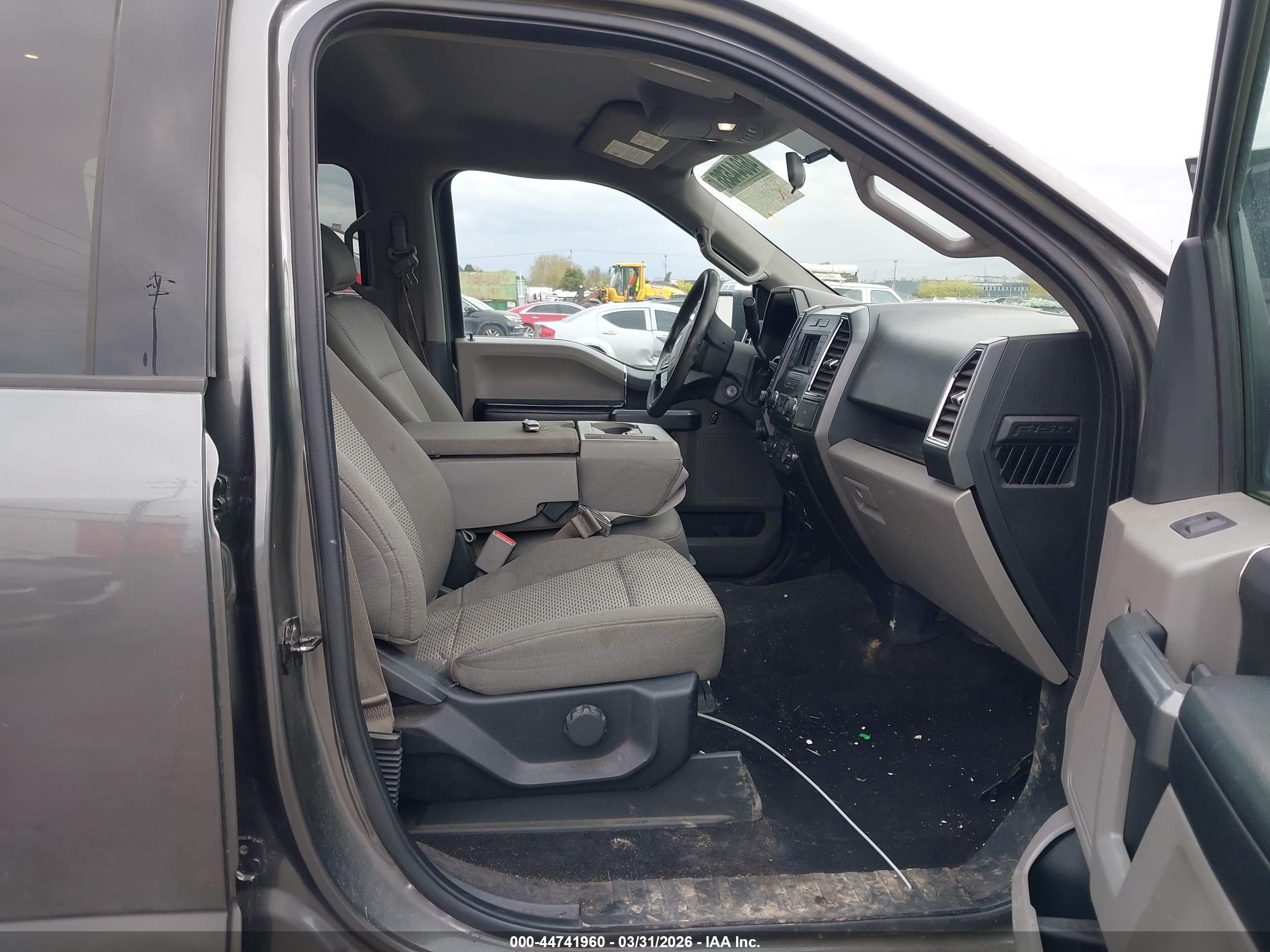 FORD F-150 image 5