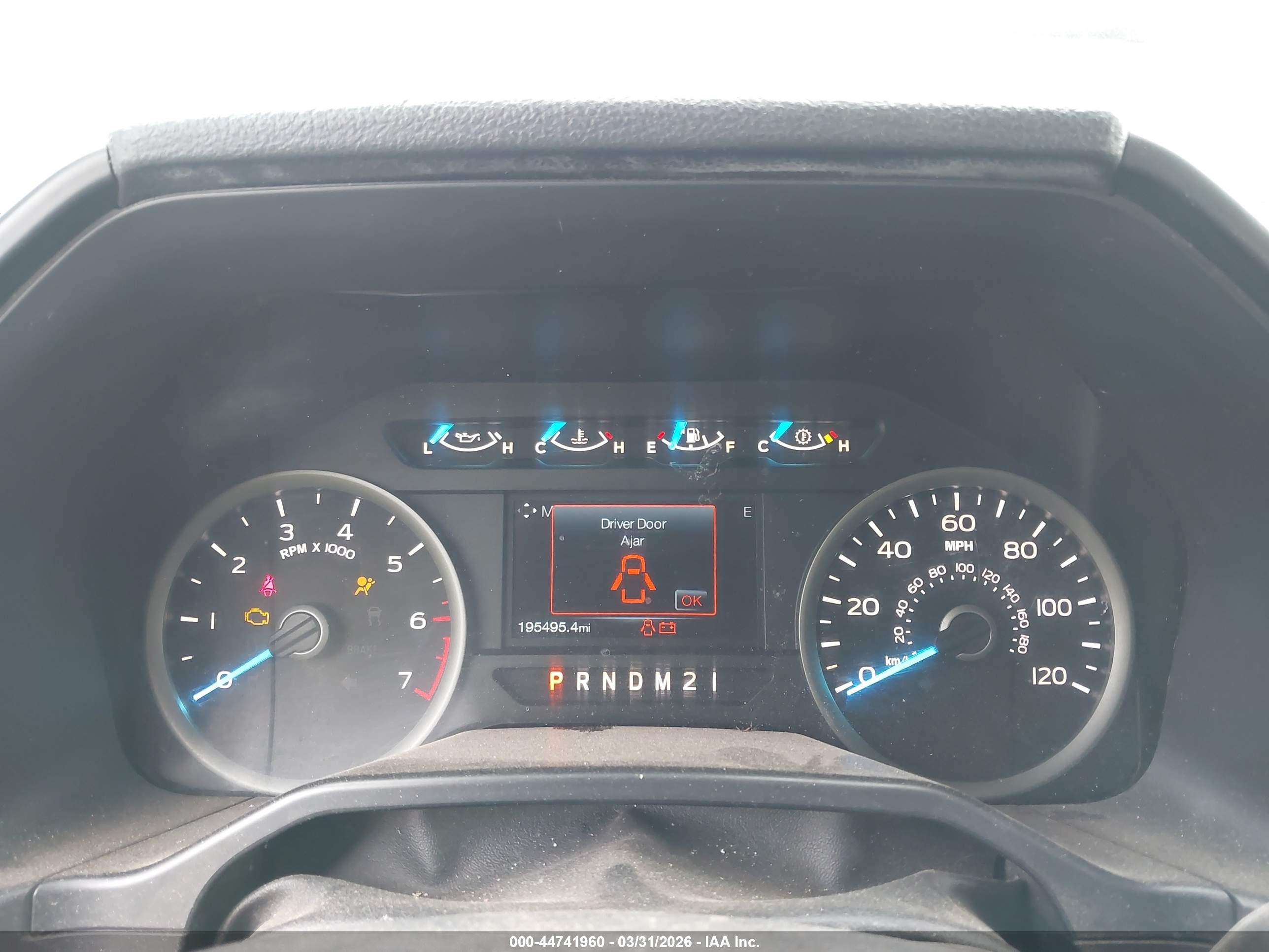 FORD F-150 image 7