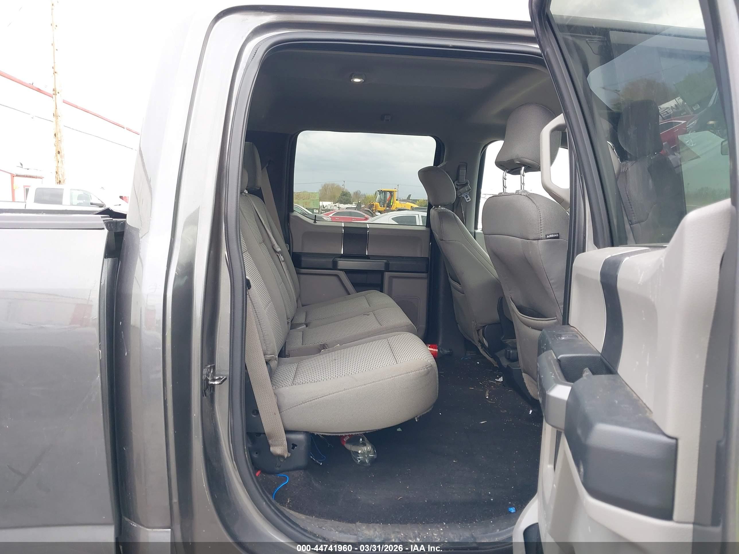 FORD F-150 image 8