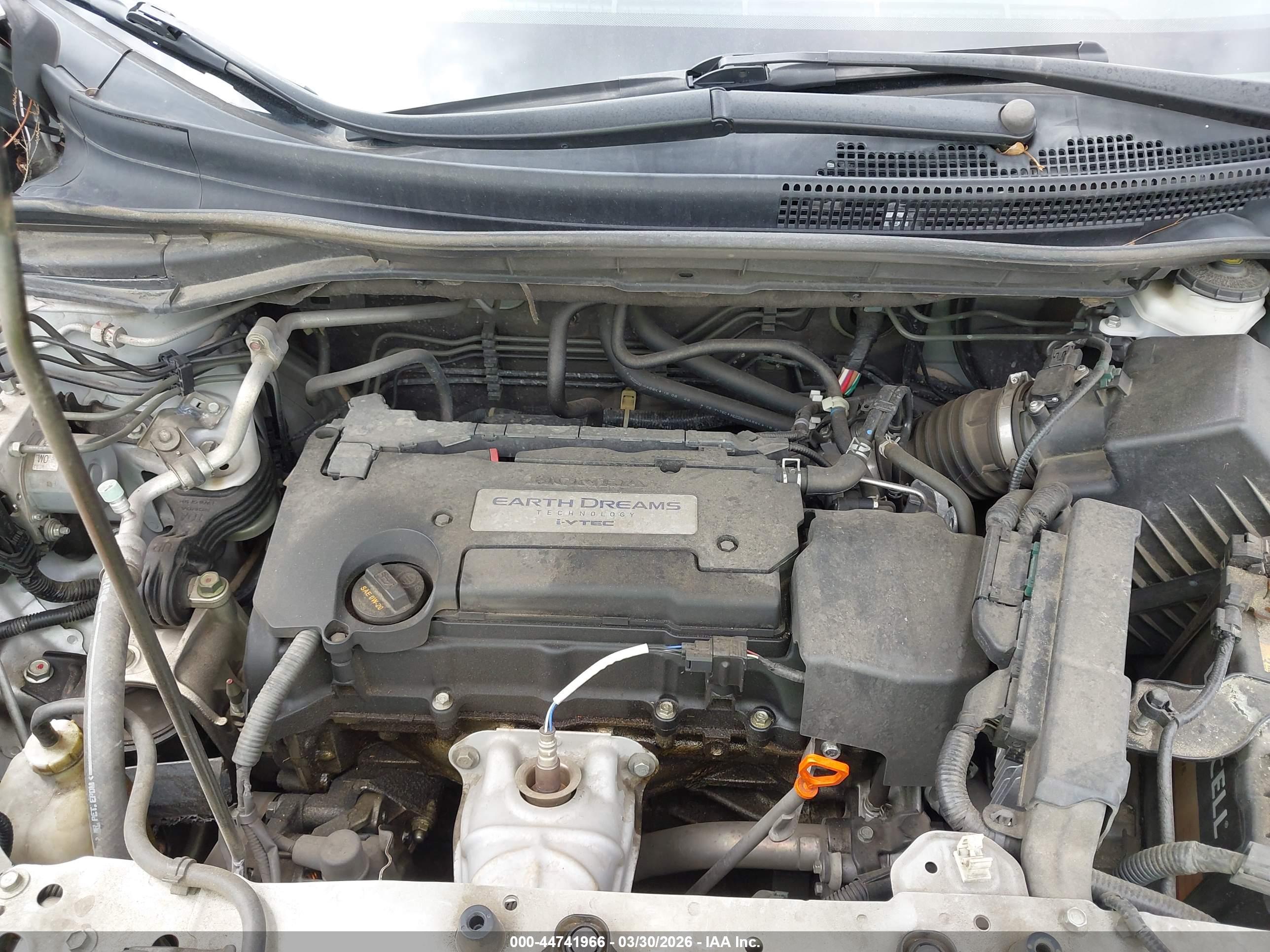 HONDA CR-V image 10
