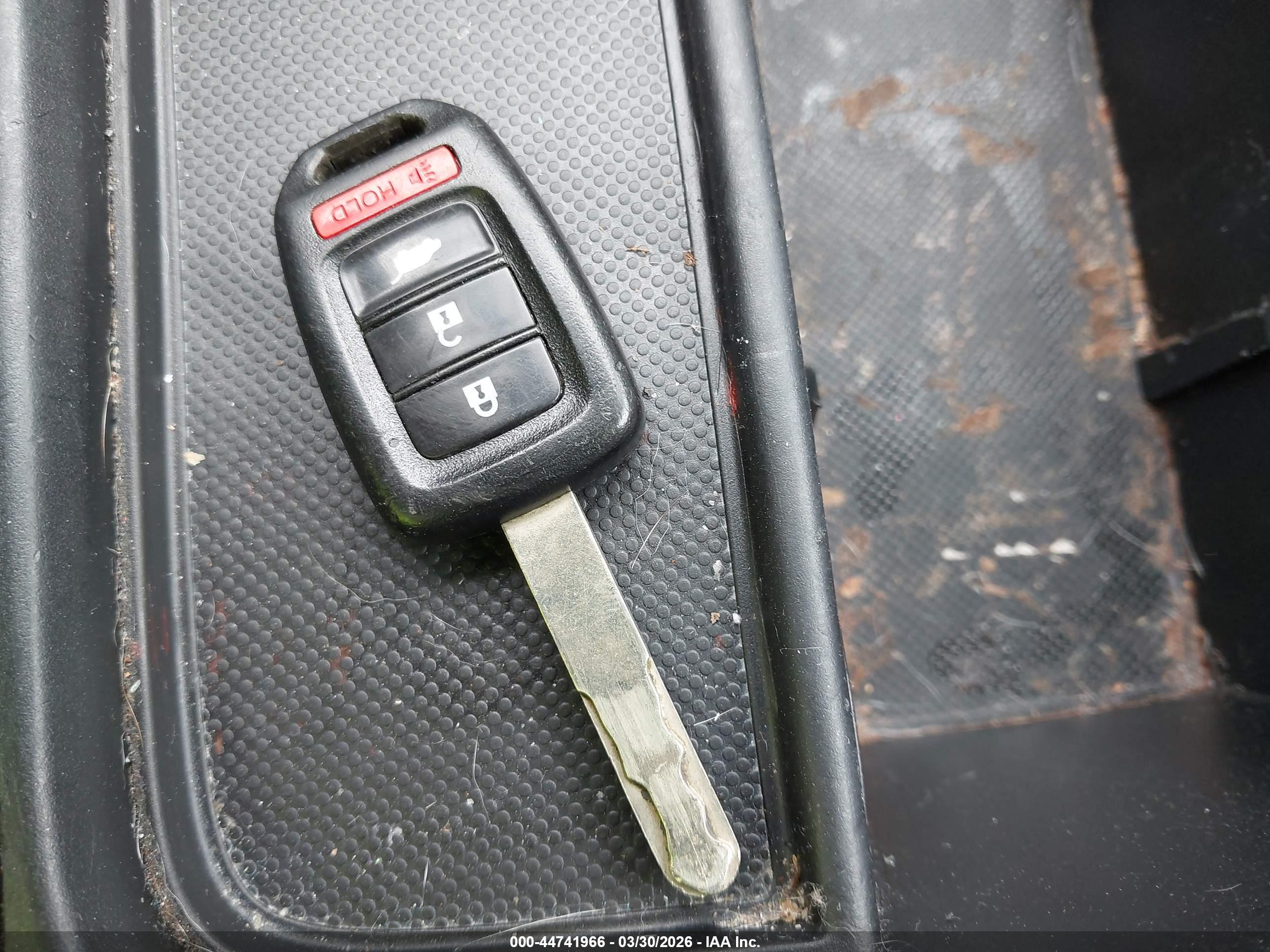 HONDA CR-V image 11