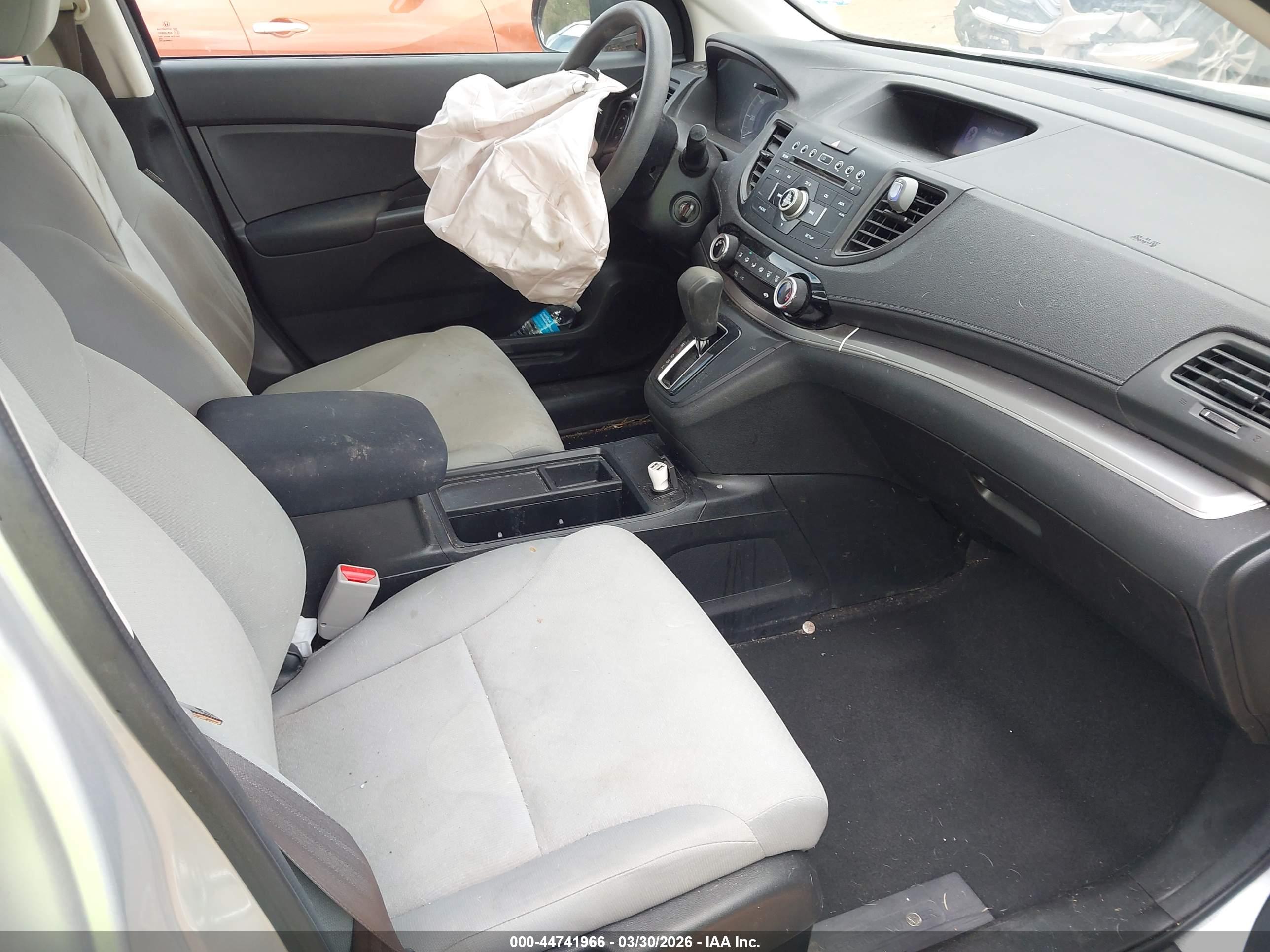 HONDA CR-V image 5