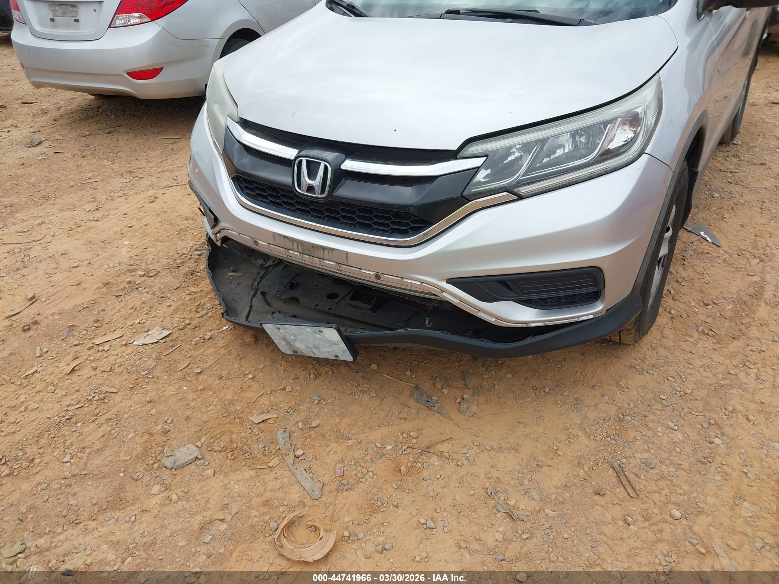 HONDA CR-V image 6