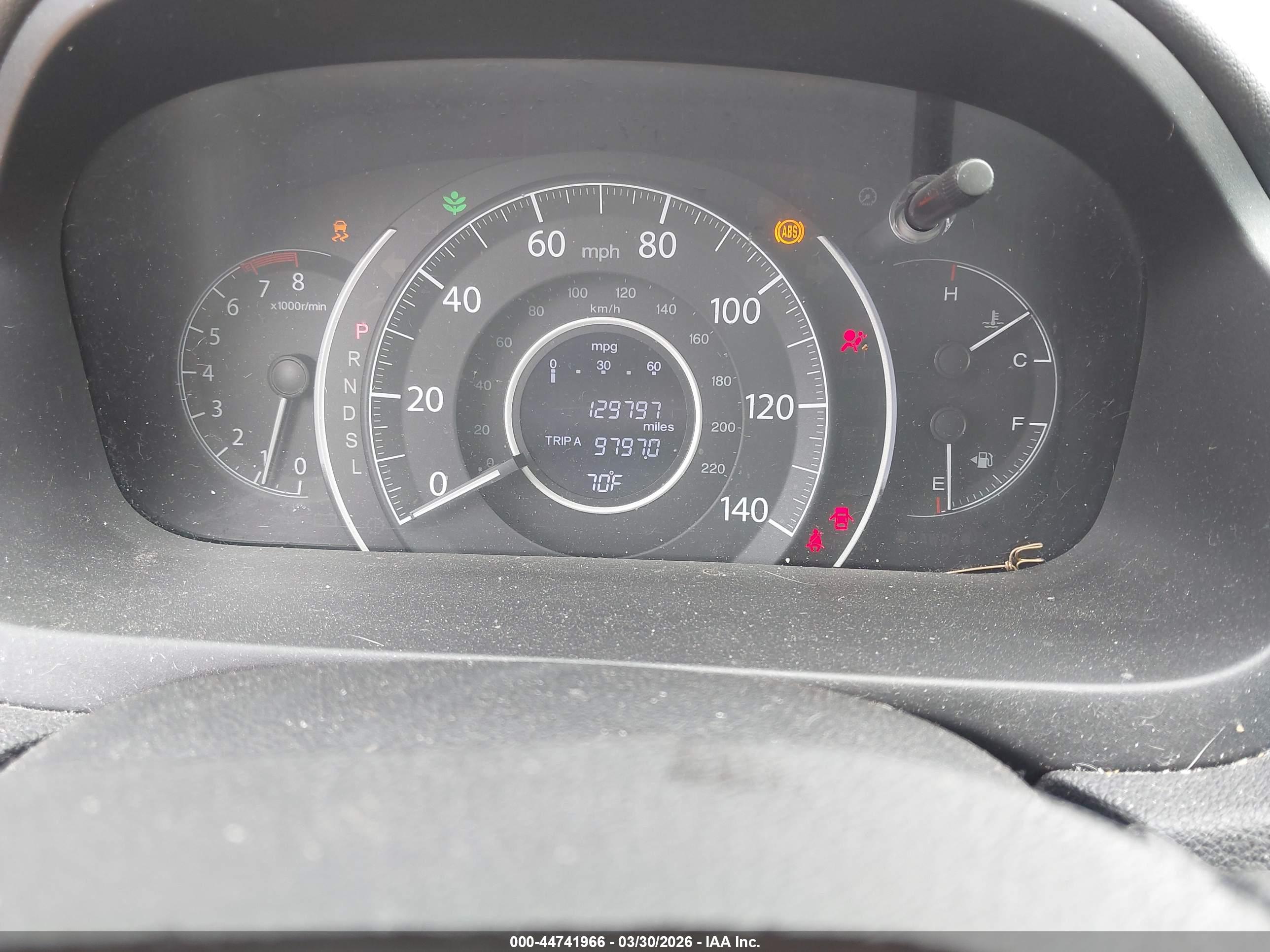 HONDA CR-V image 7