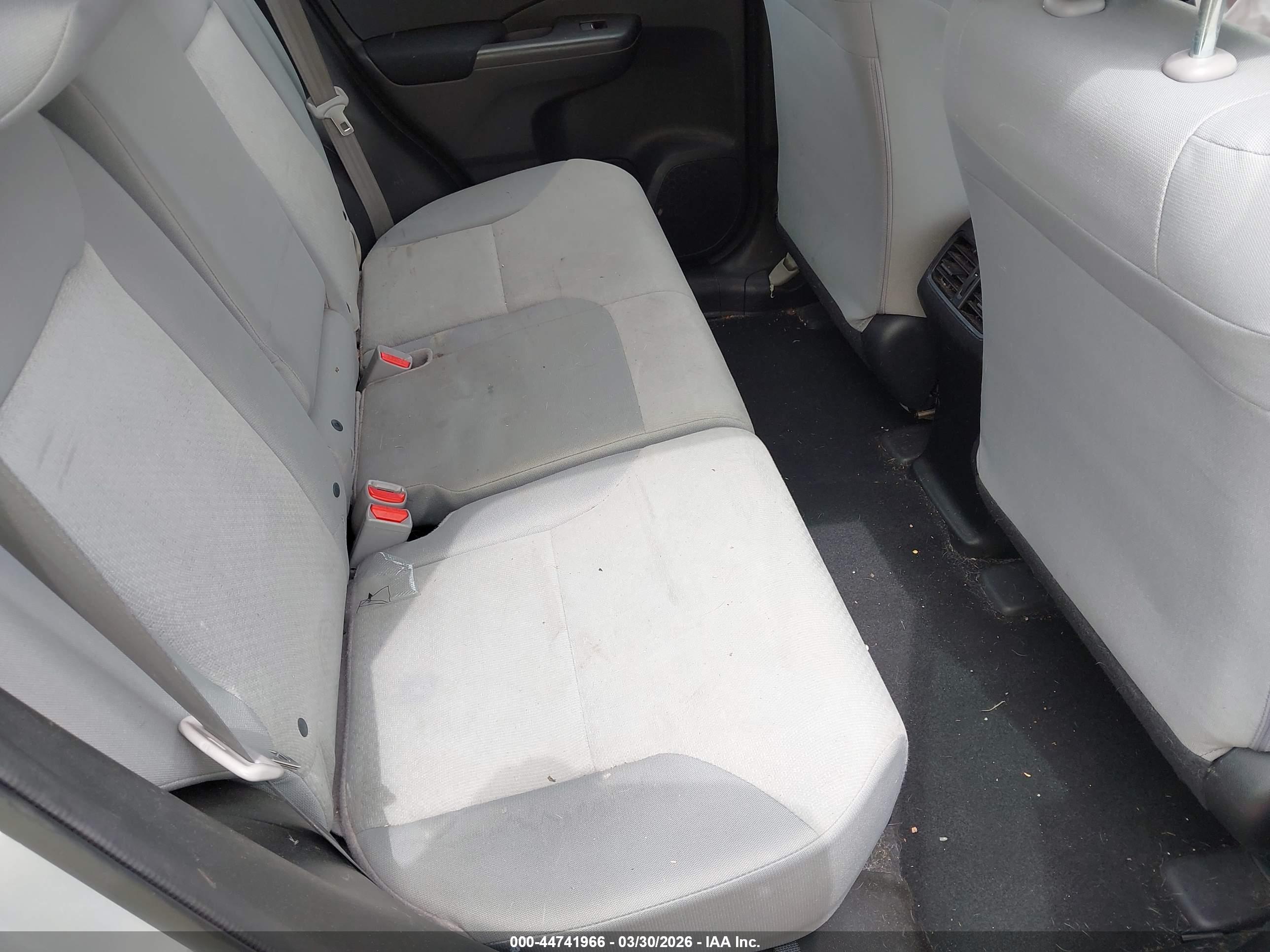 HONDA CR-V image 8