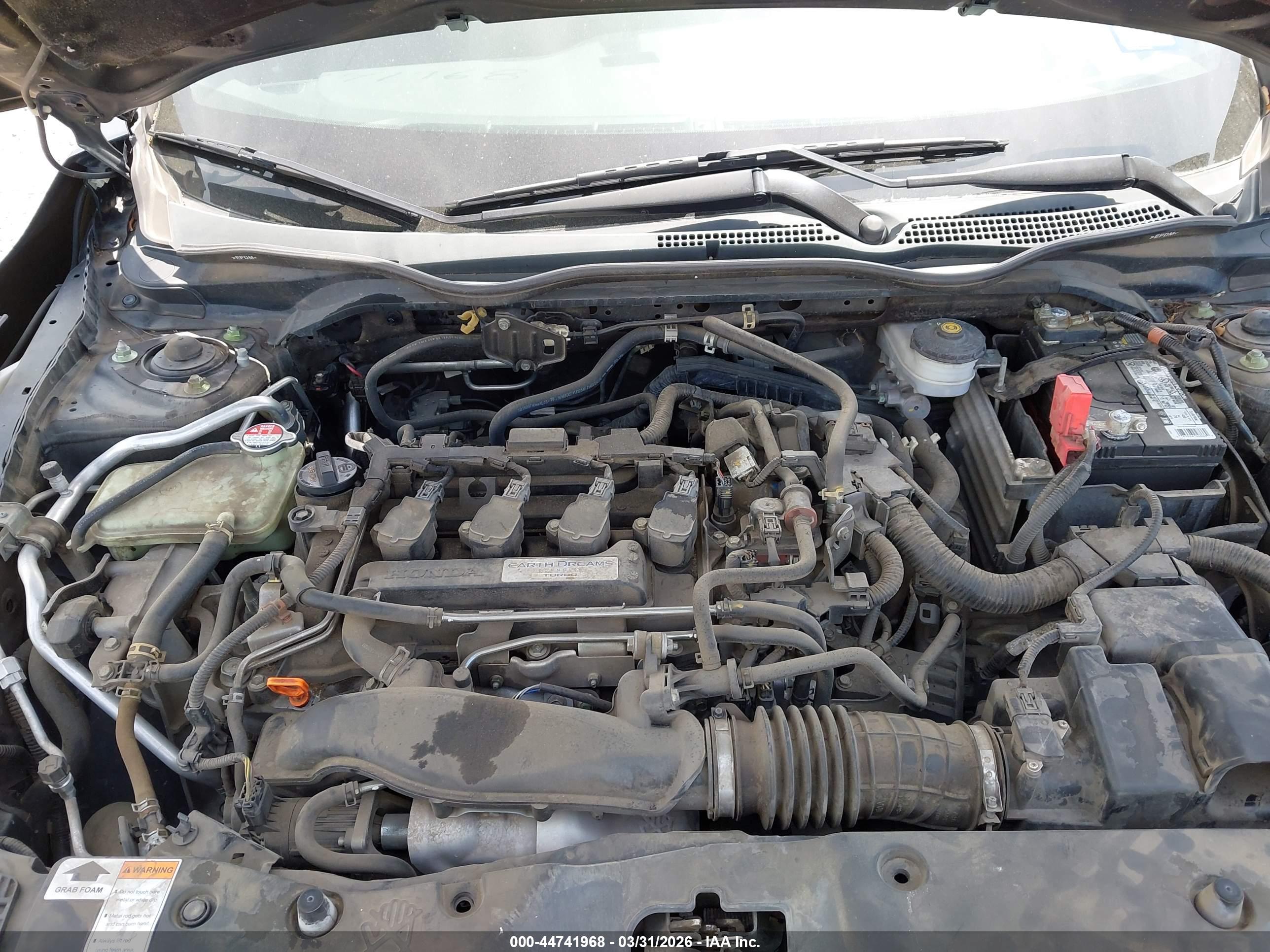 HONDA CIVIC image 10