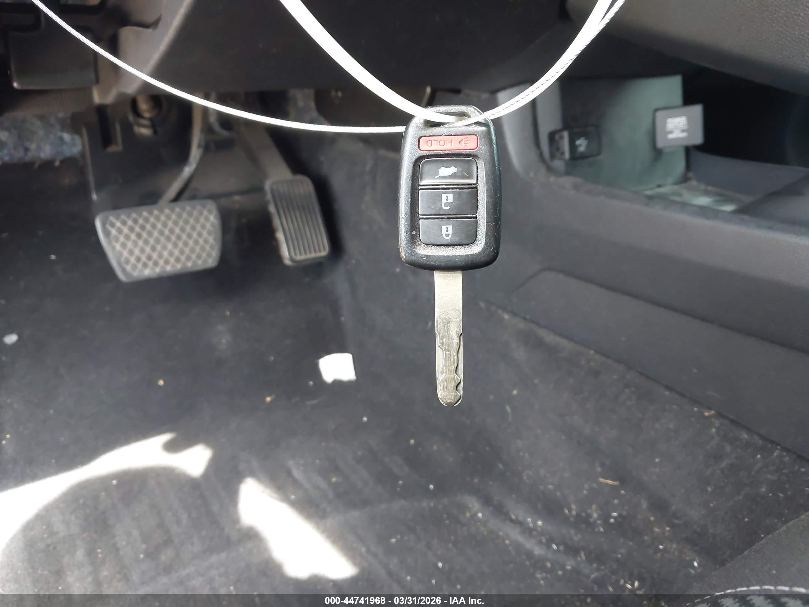 HONDA CIVIC image 11