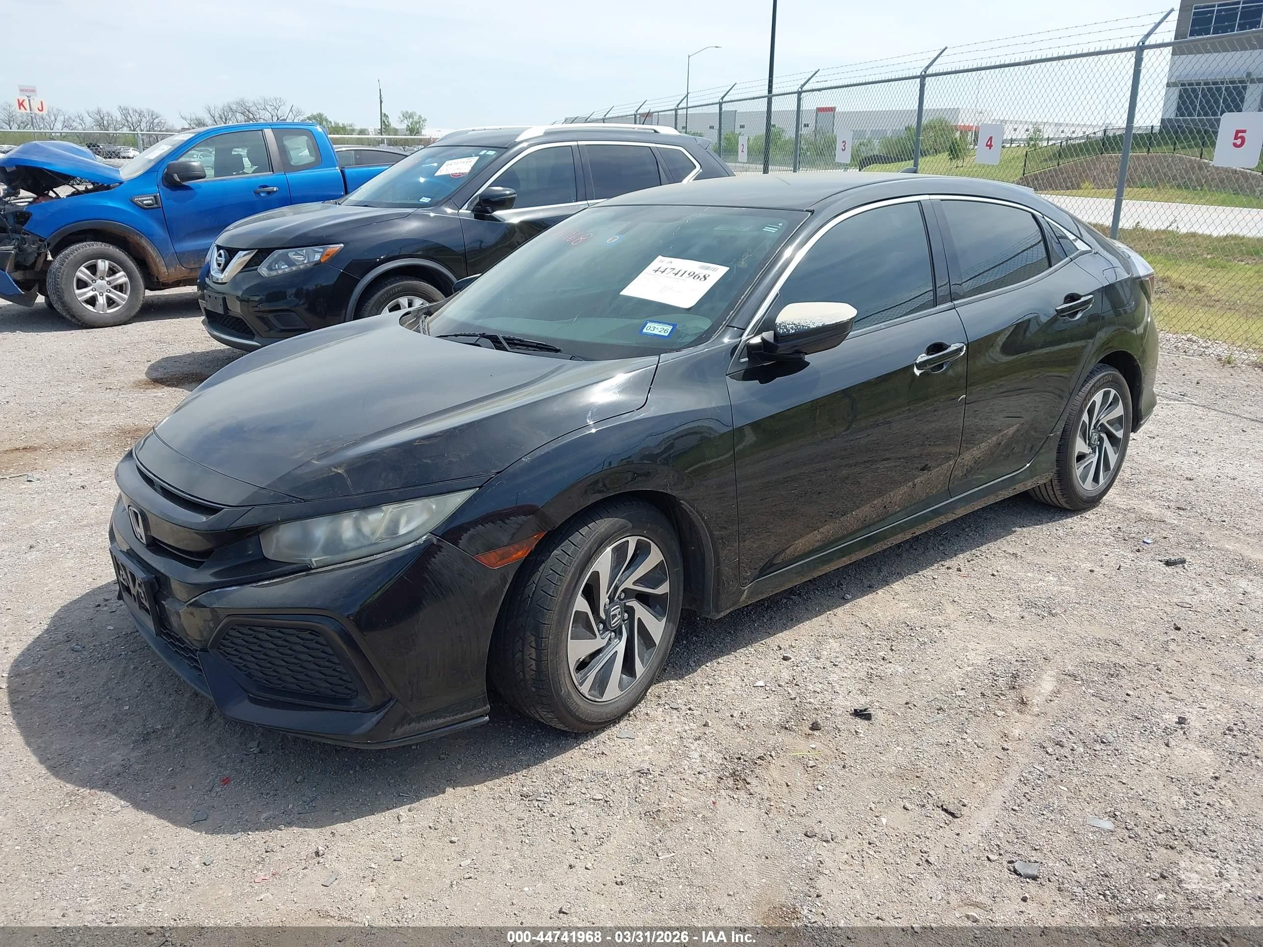 HONDA CIVIC image 2