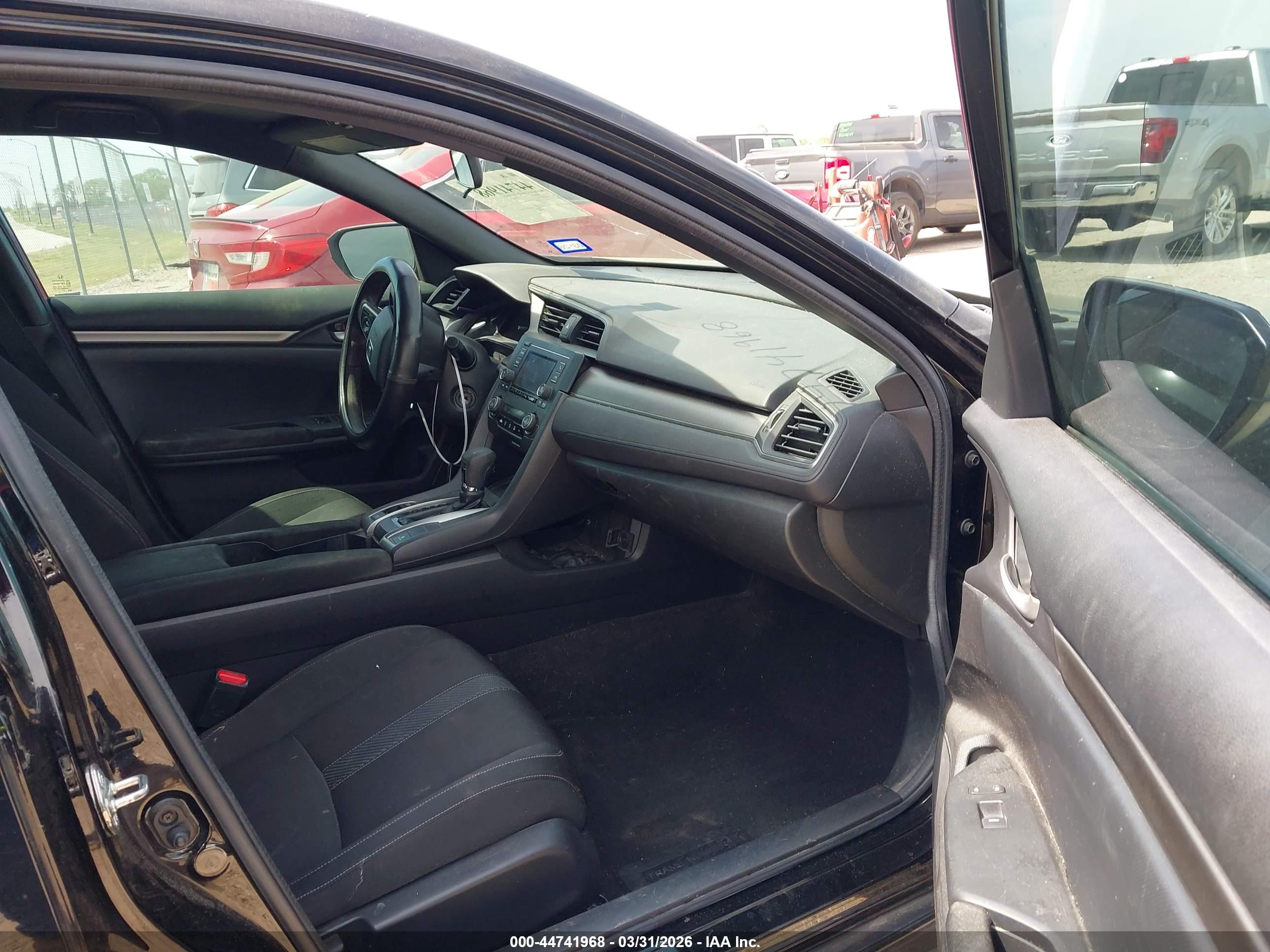 HONDA CIVIC image 5