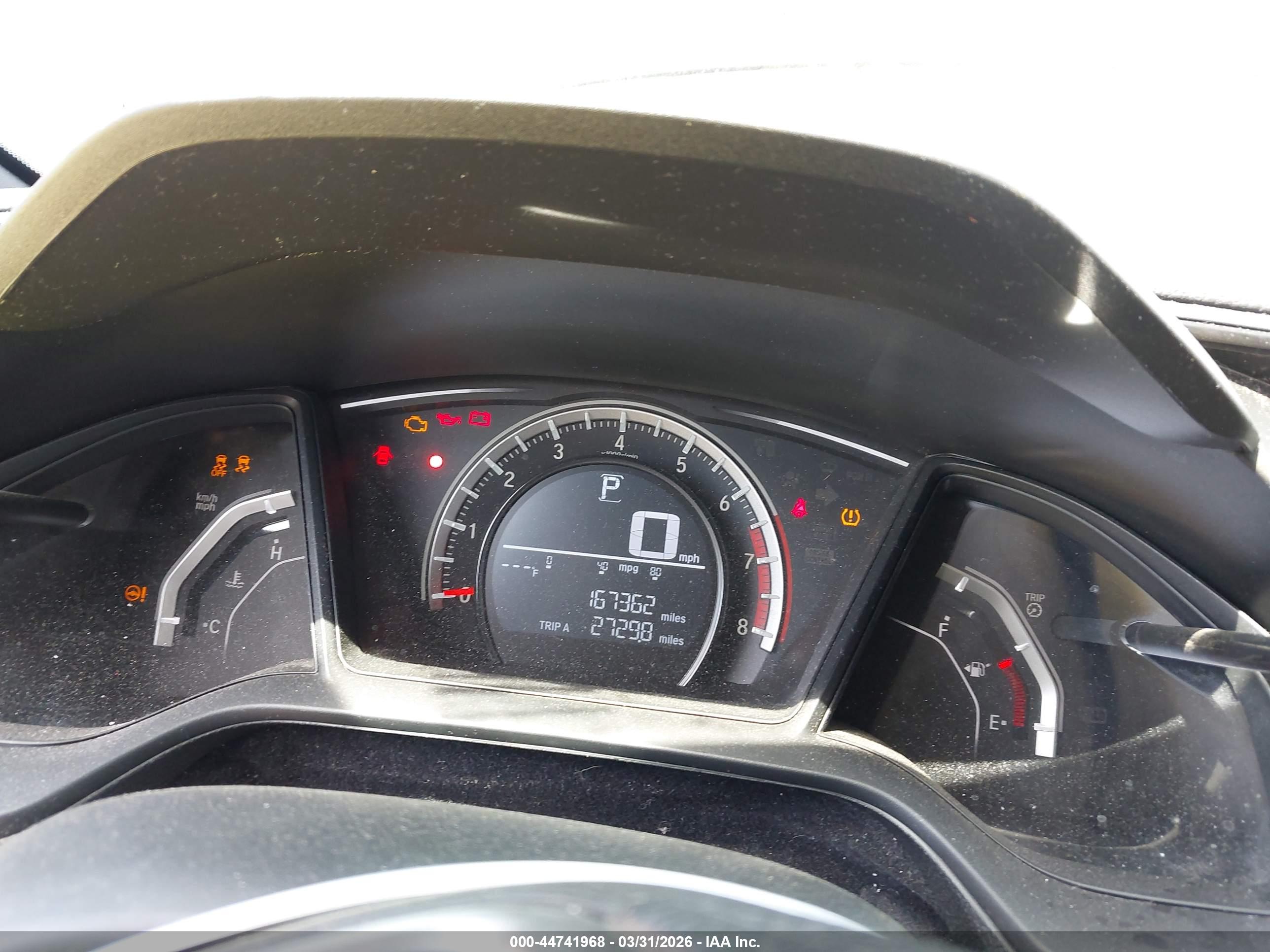 HONDA CIVIC image 7