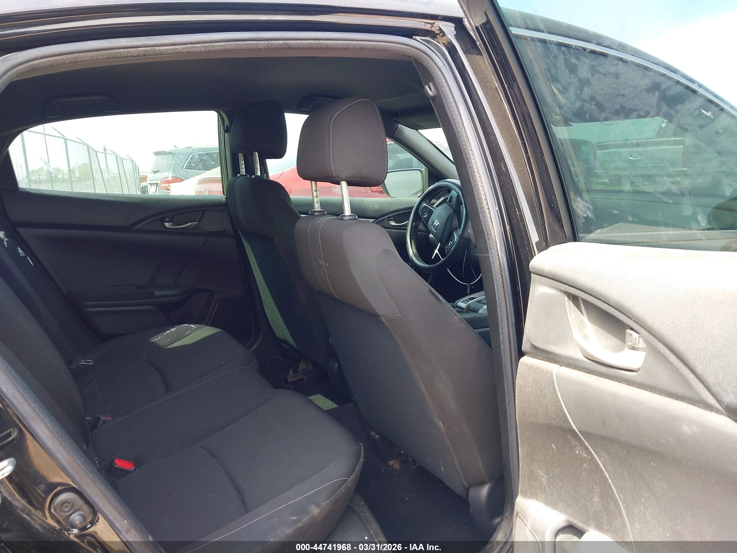 HONDA CIVIC image 8