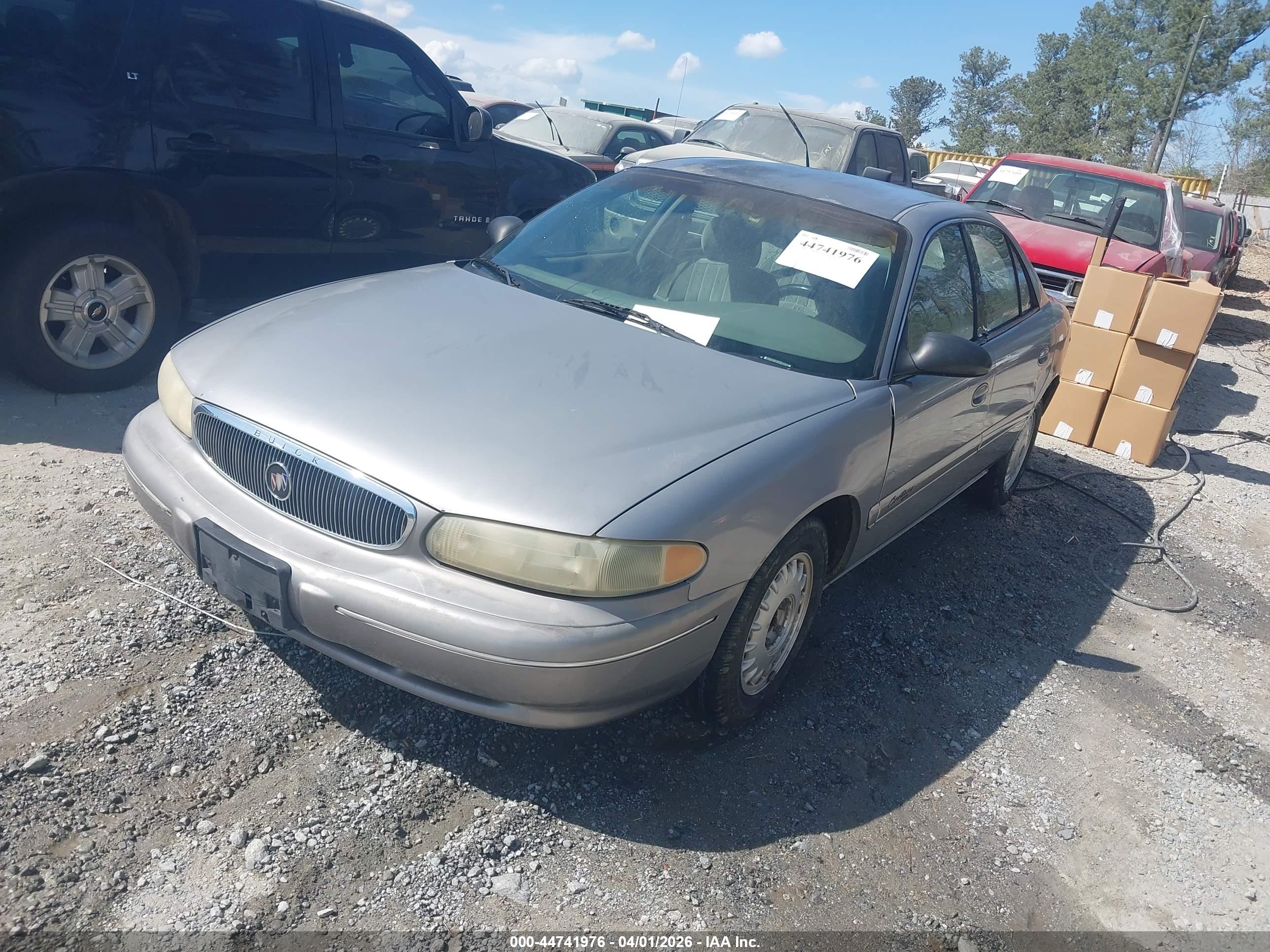 BUICK CENTURY image 2