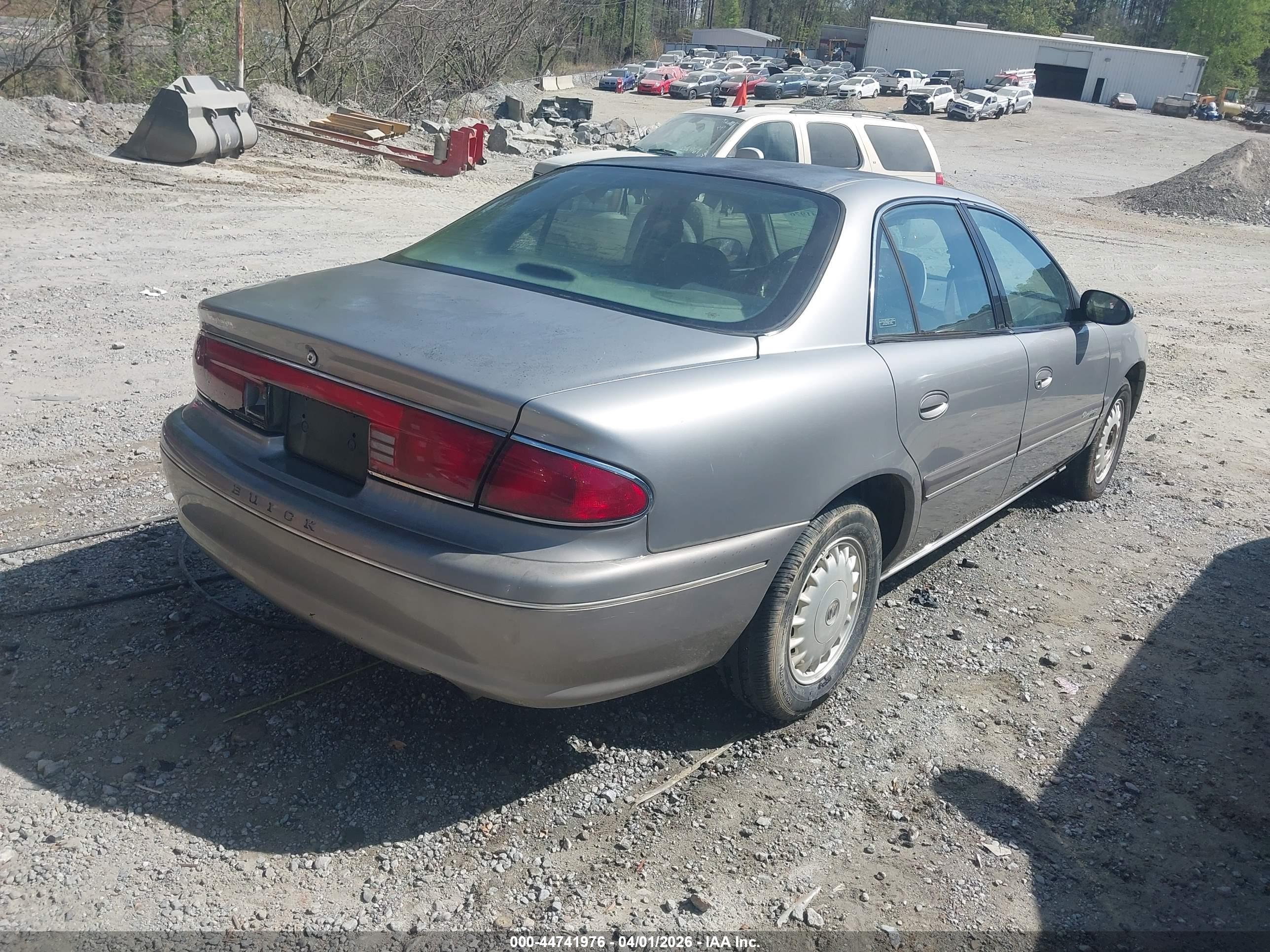 BUICK CENTURY image 4