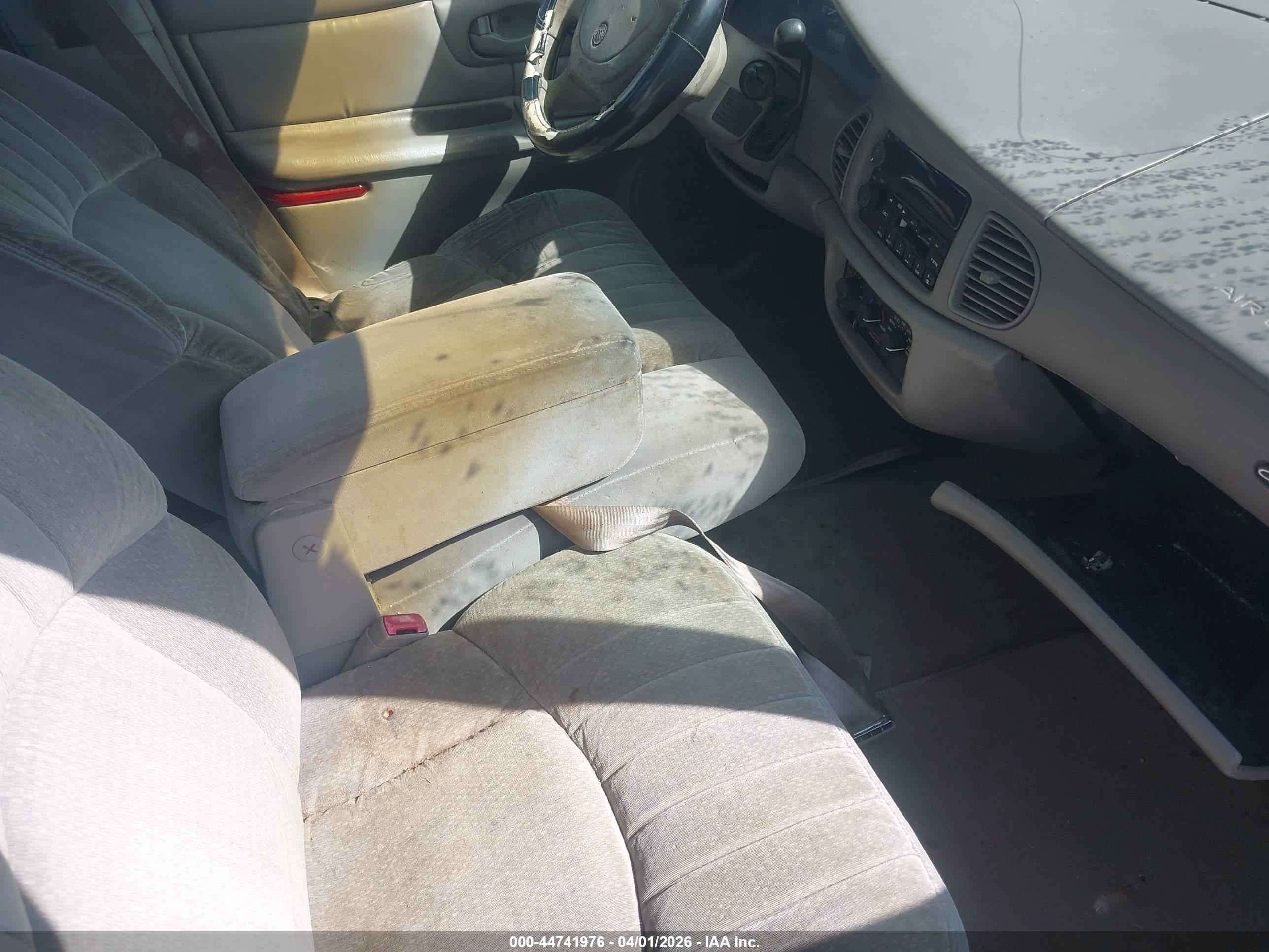 BUICK CENTURY image 5