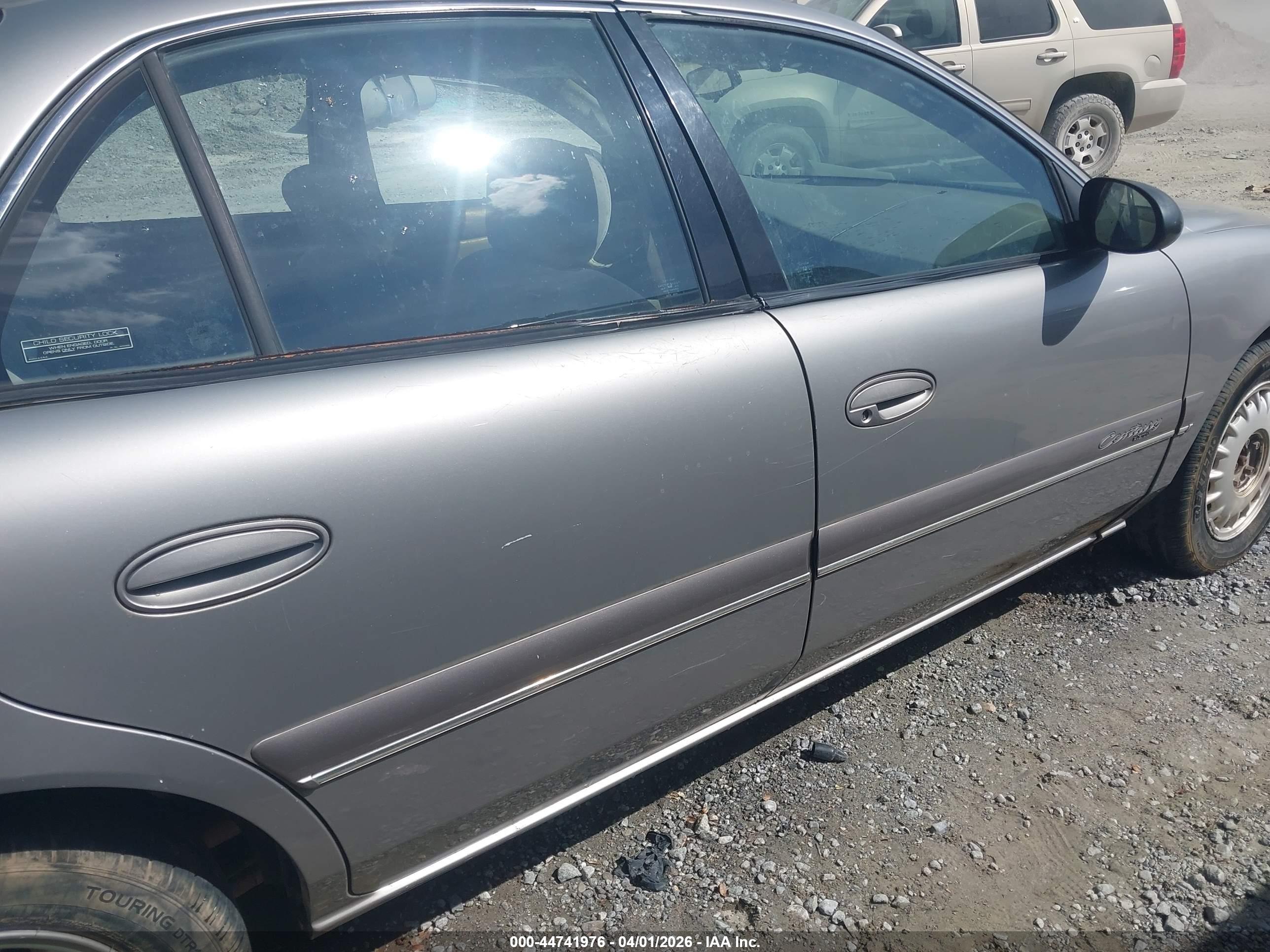 BUICK CENTURY image 6