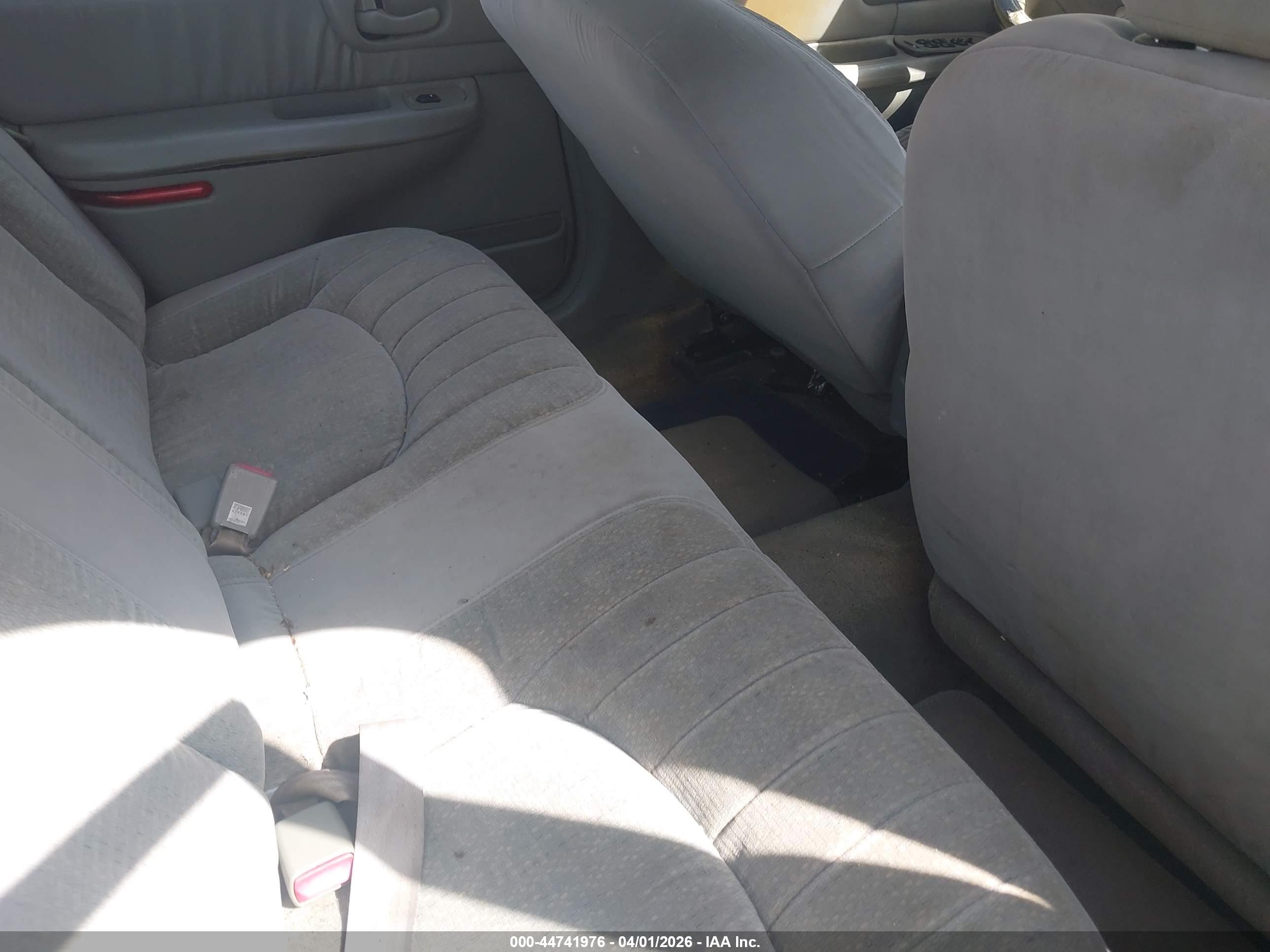 BUICK CENTURY image 8