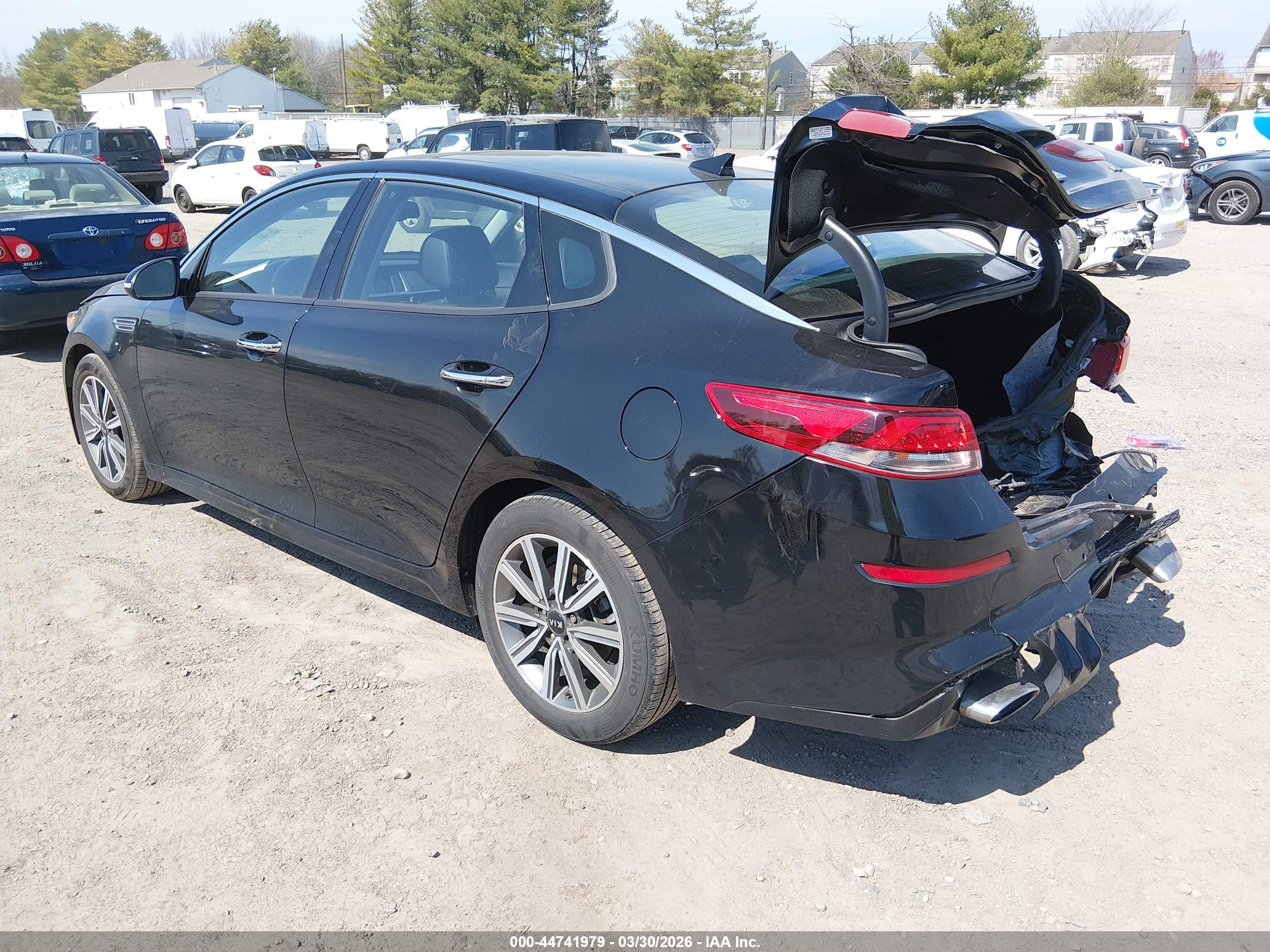 KIA OPTIMA image 3