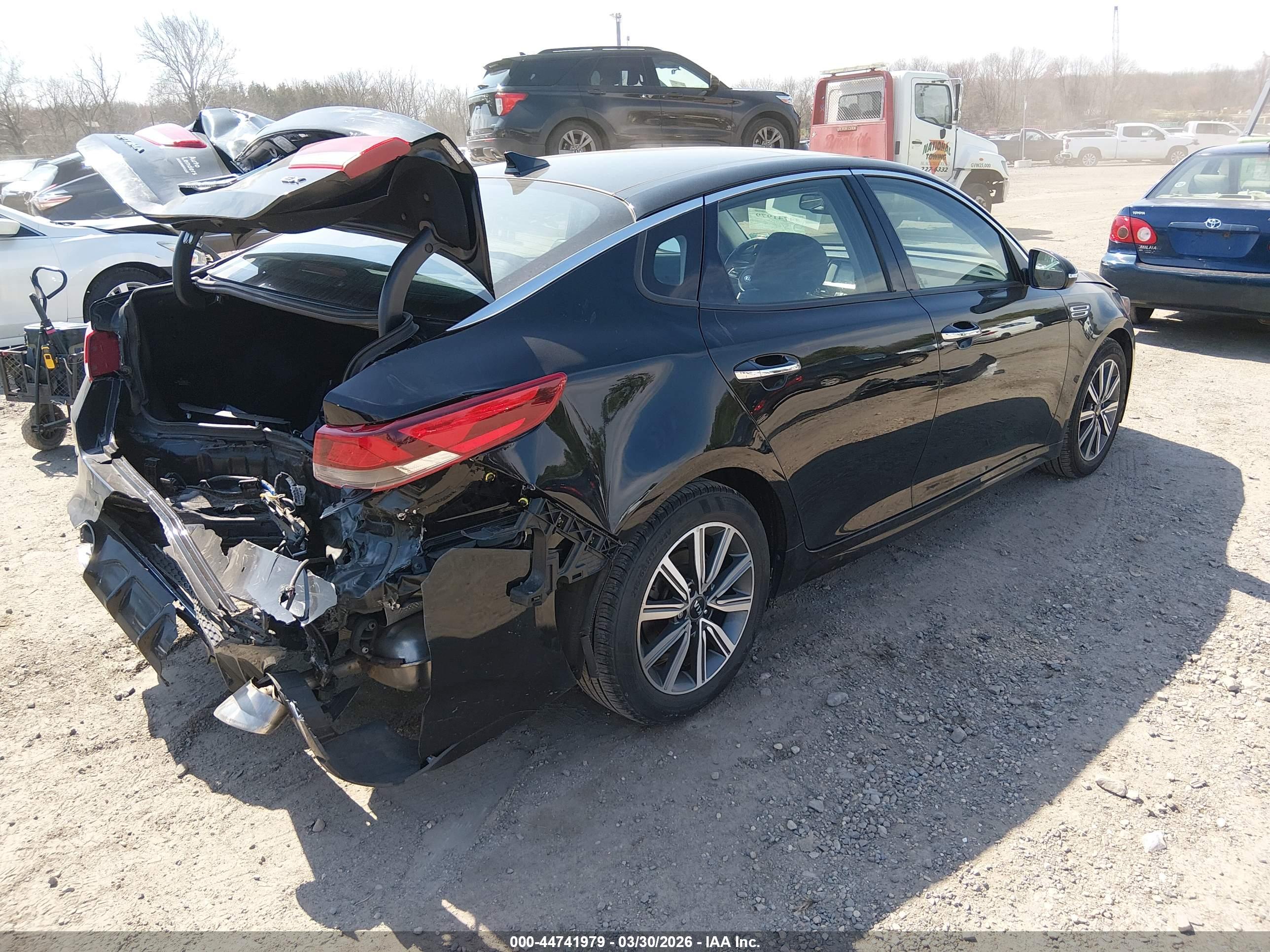 KIA OPTIMA image 4