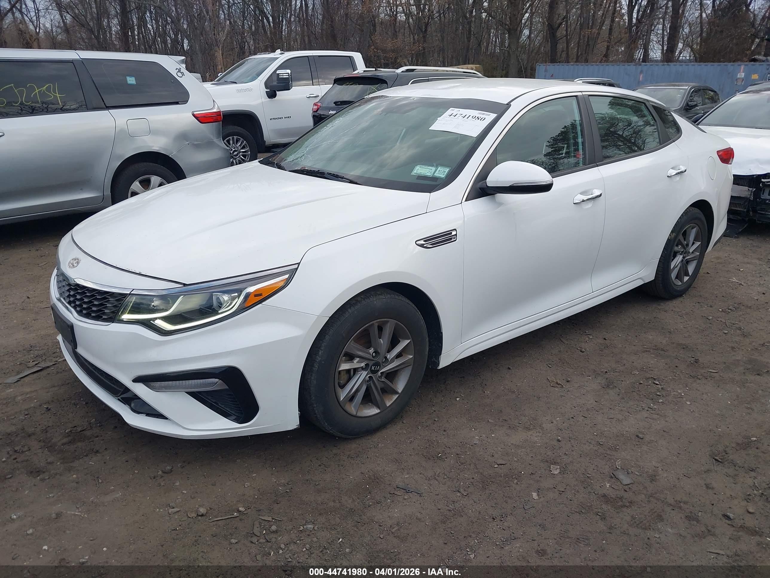 KIA OPTIMA image 2