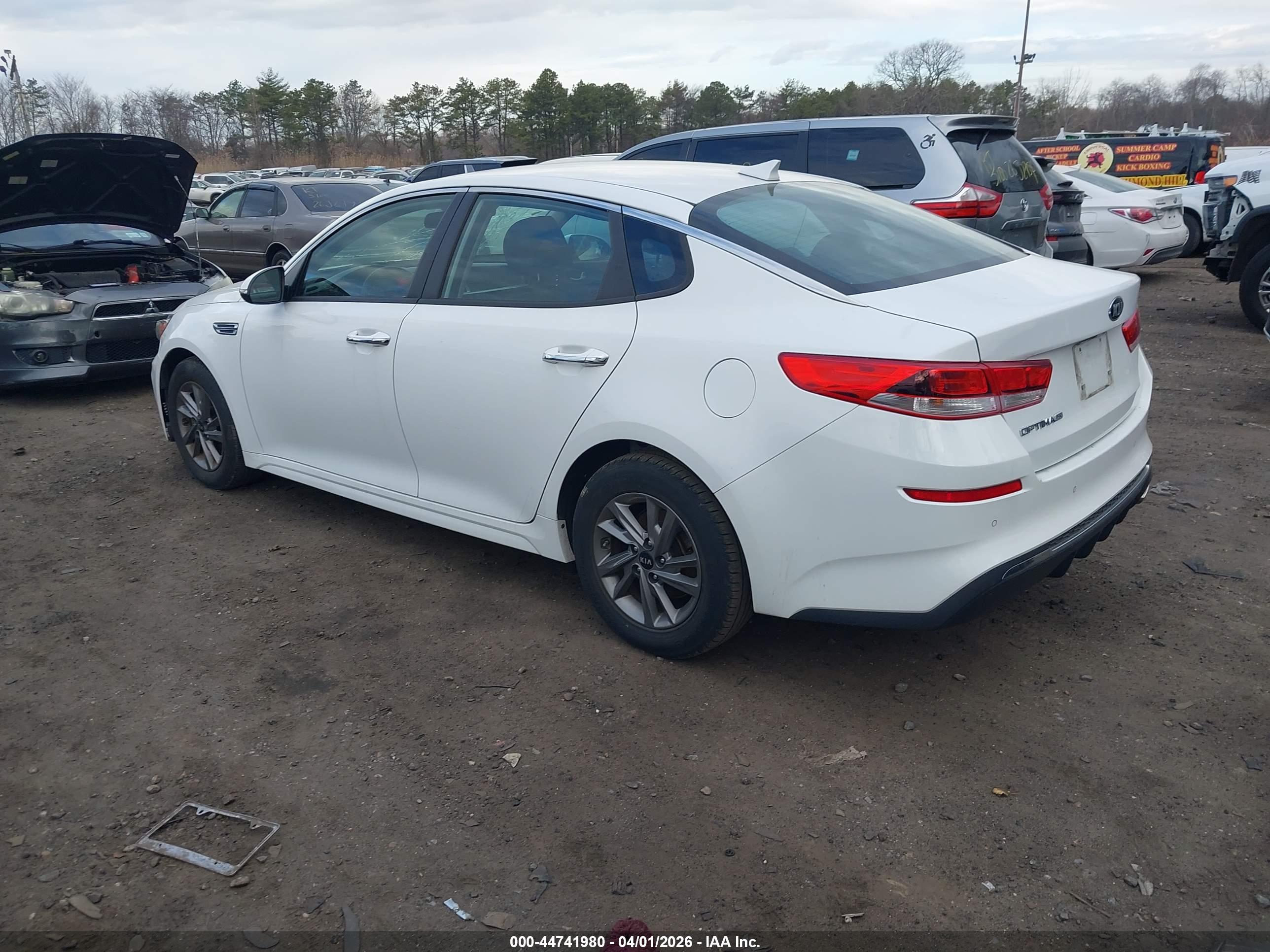 KIA OPTIMA image 3