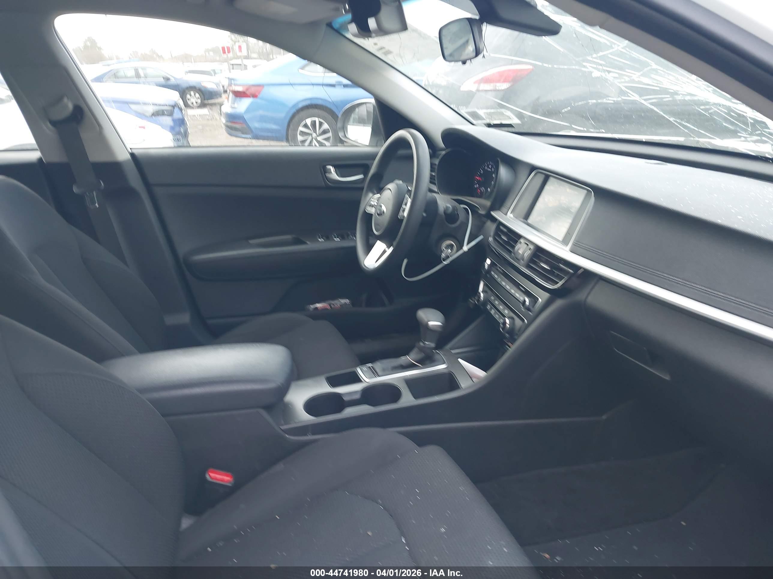 KIA OPTIMA image 5
