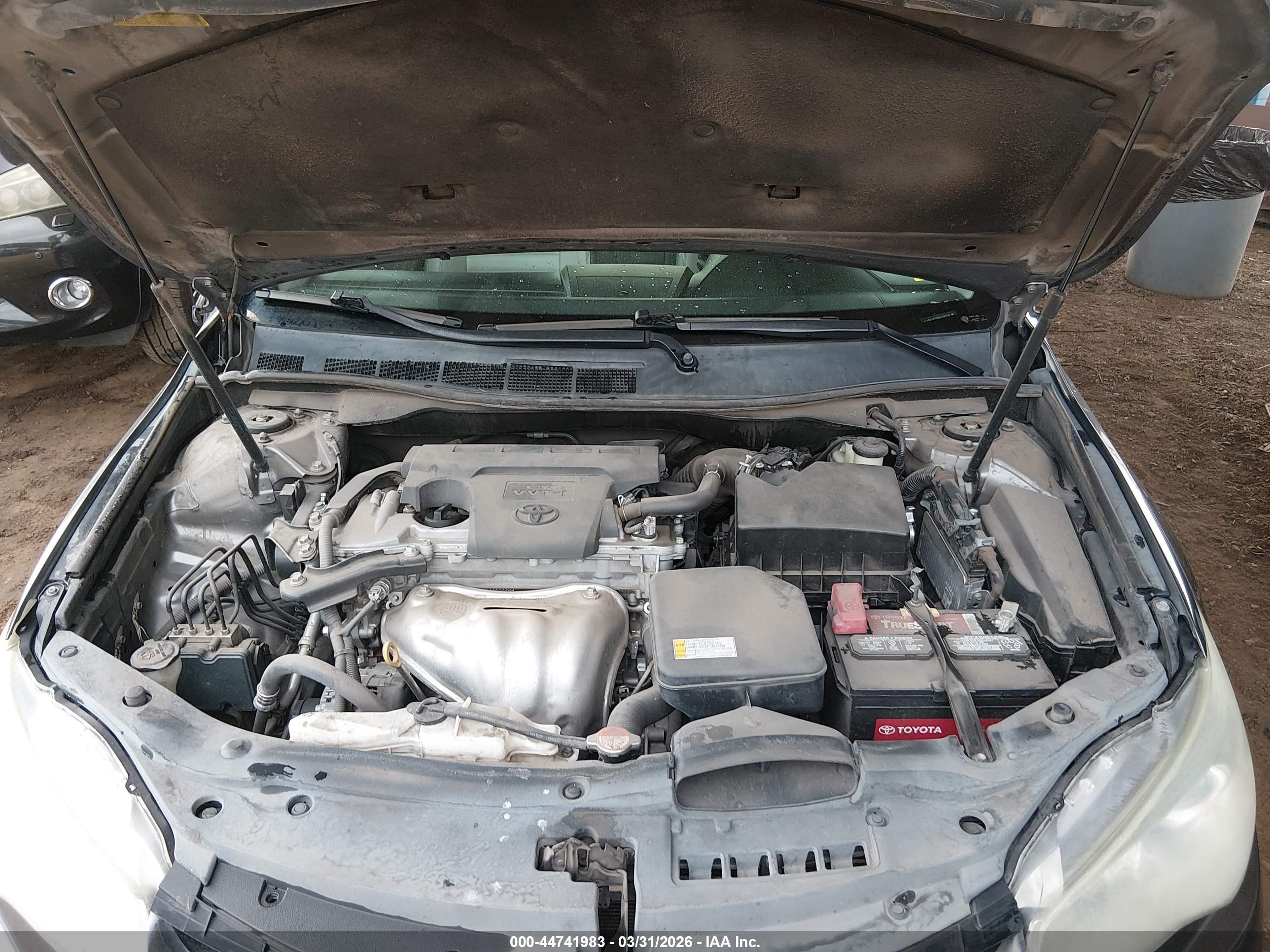 TOYOTA CAMRY image 10