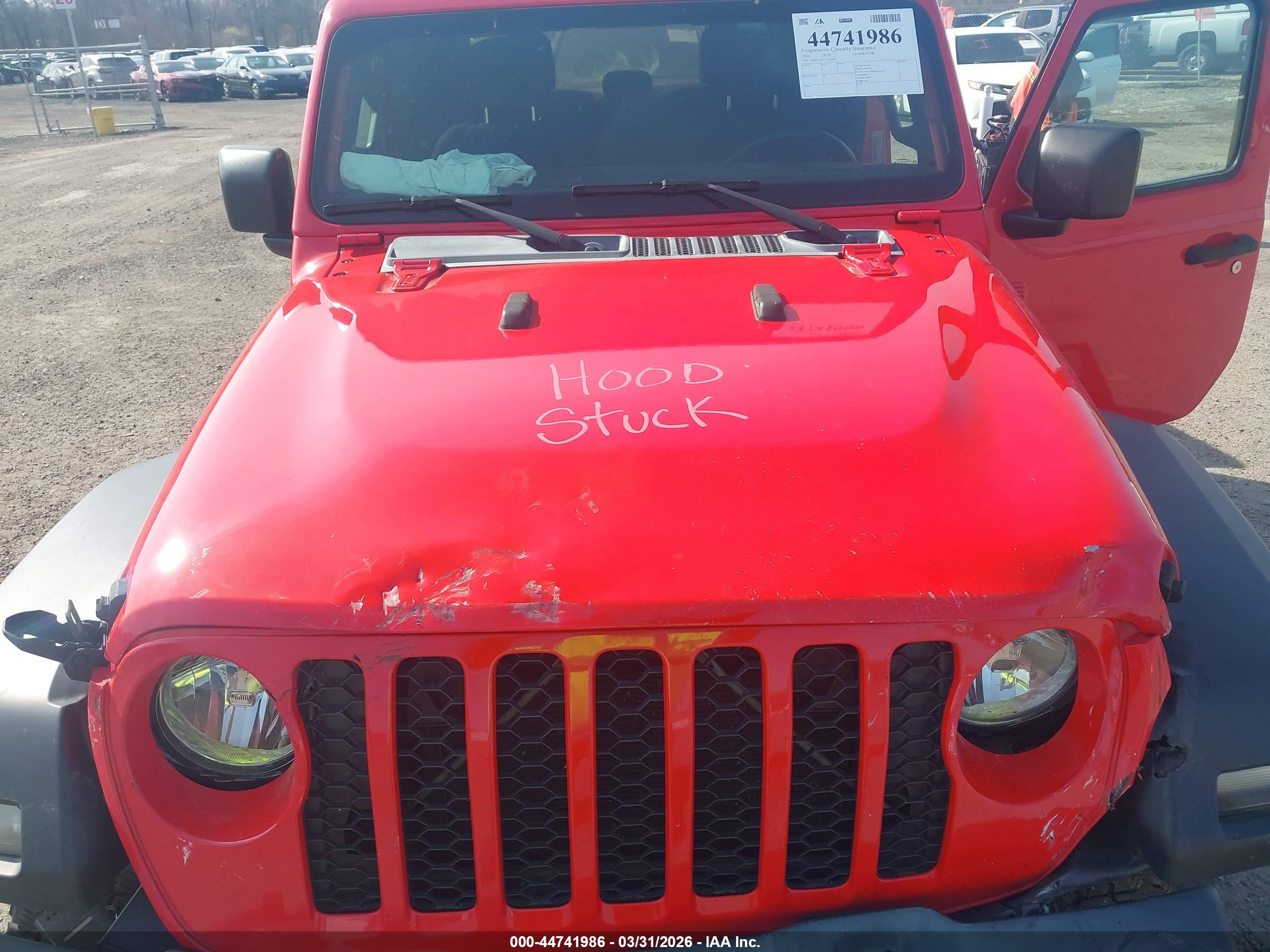 JEEP GLADIATOR image 10