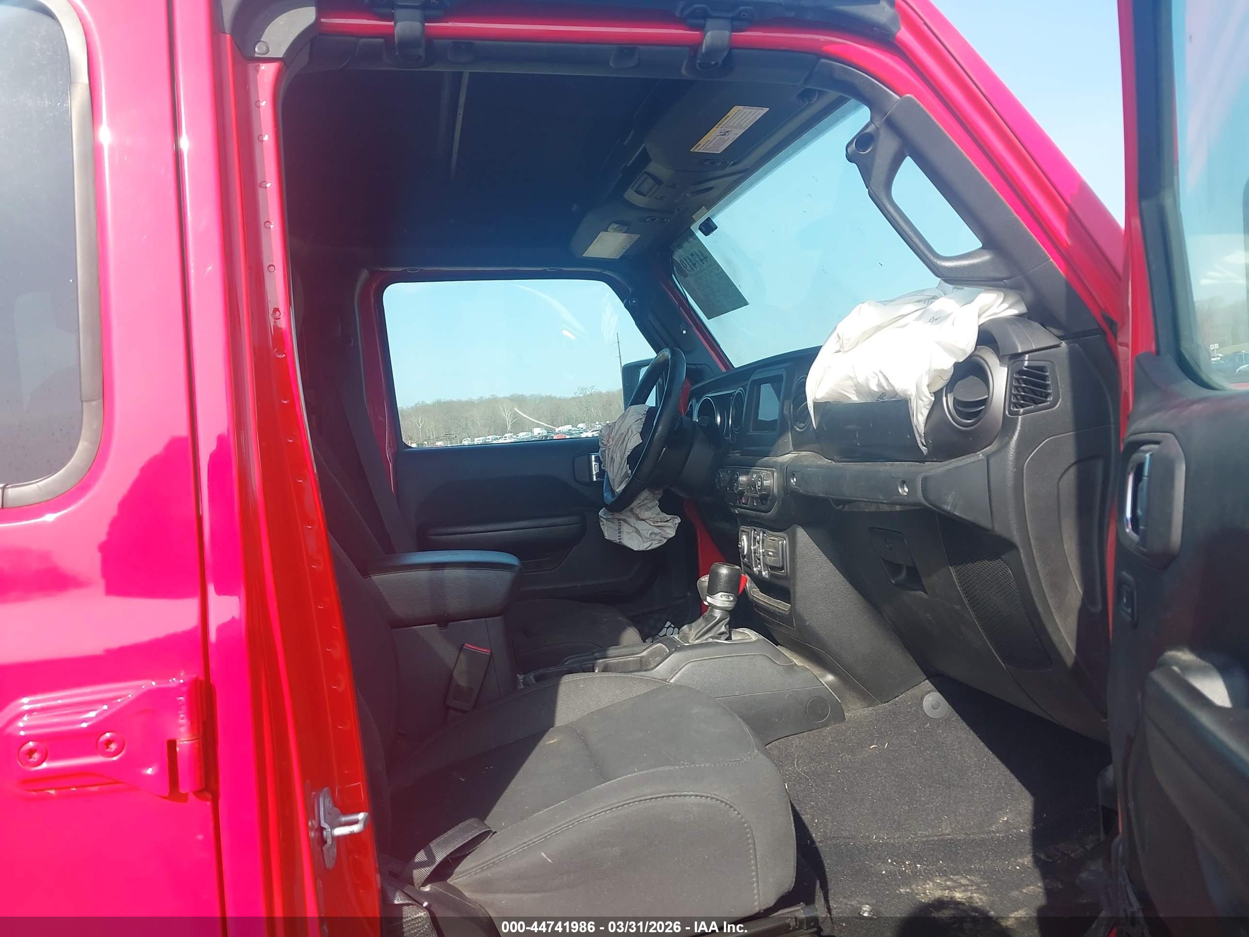 JEEP GLADIATOR image 5